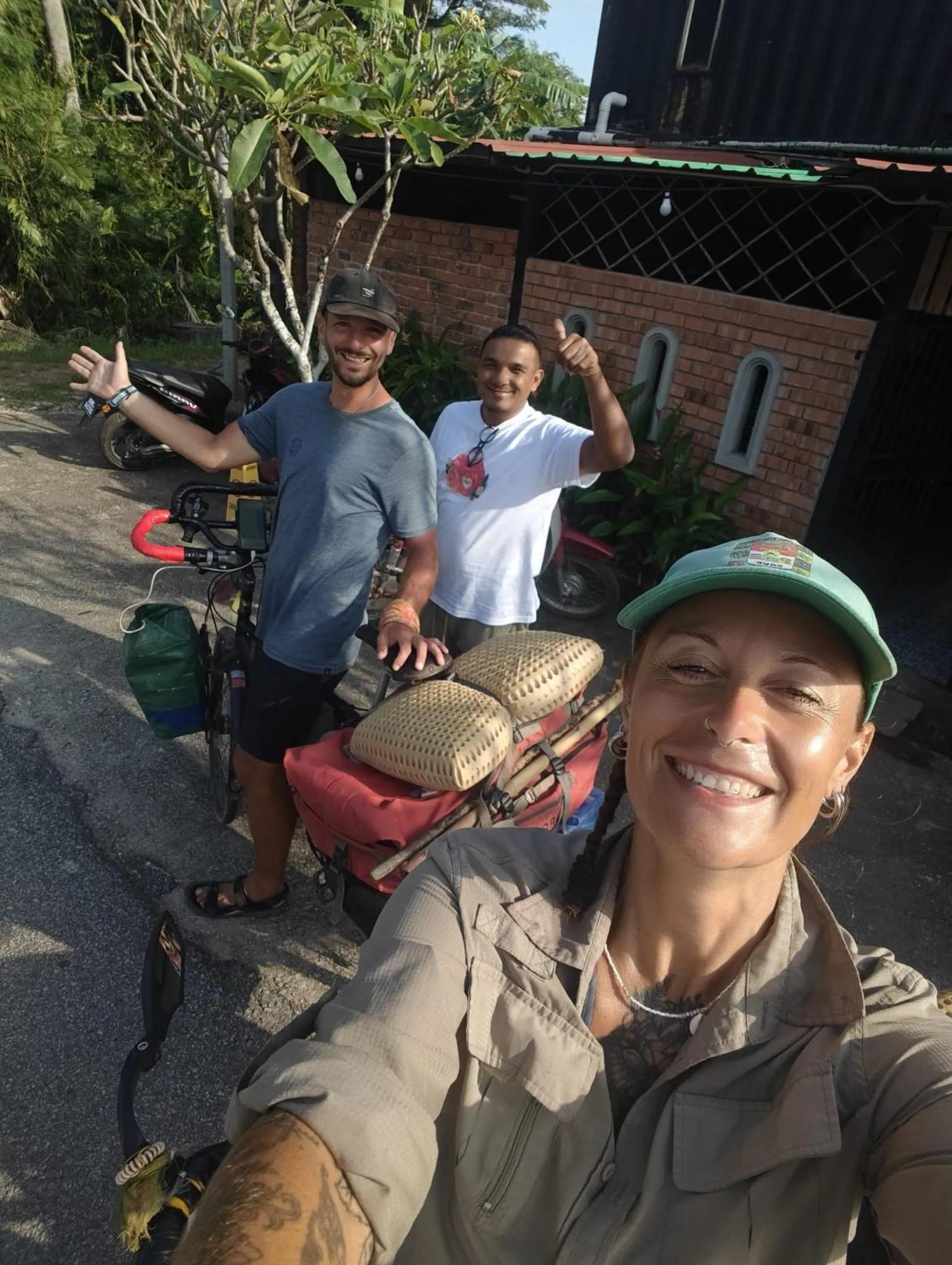 Dangau Sala D'Kontena