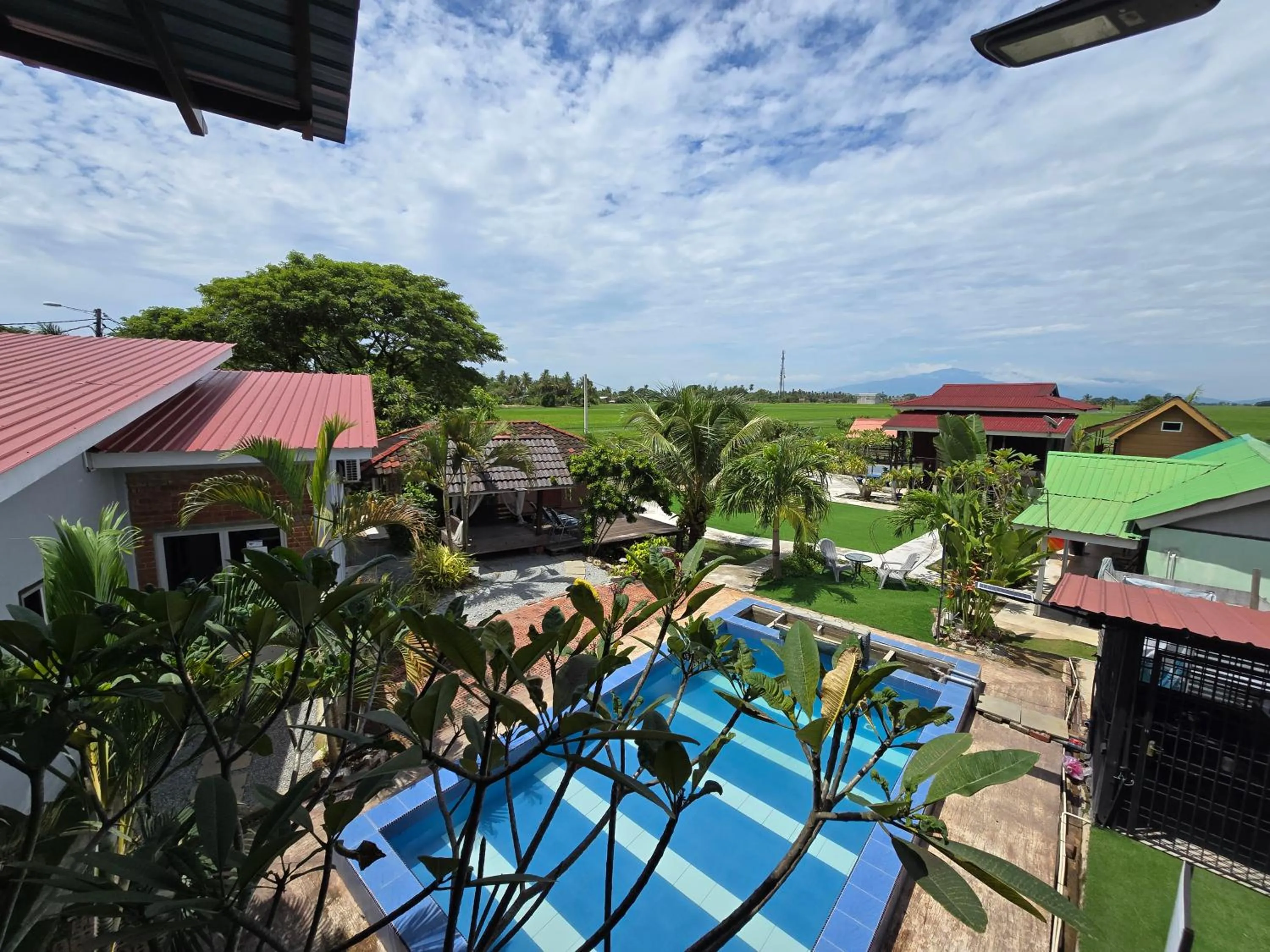 Dangau Sala D'Kontena