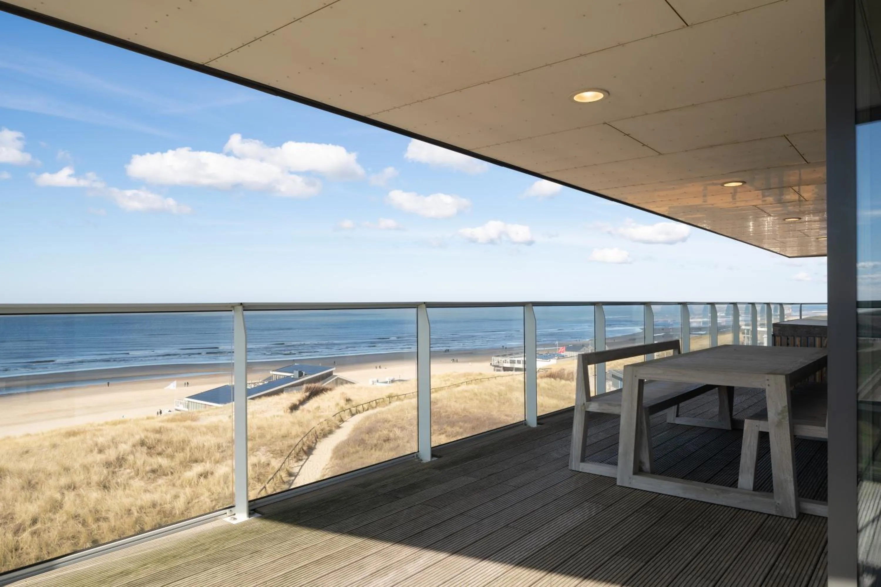 Balcony/Terrace in Maris Apartments