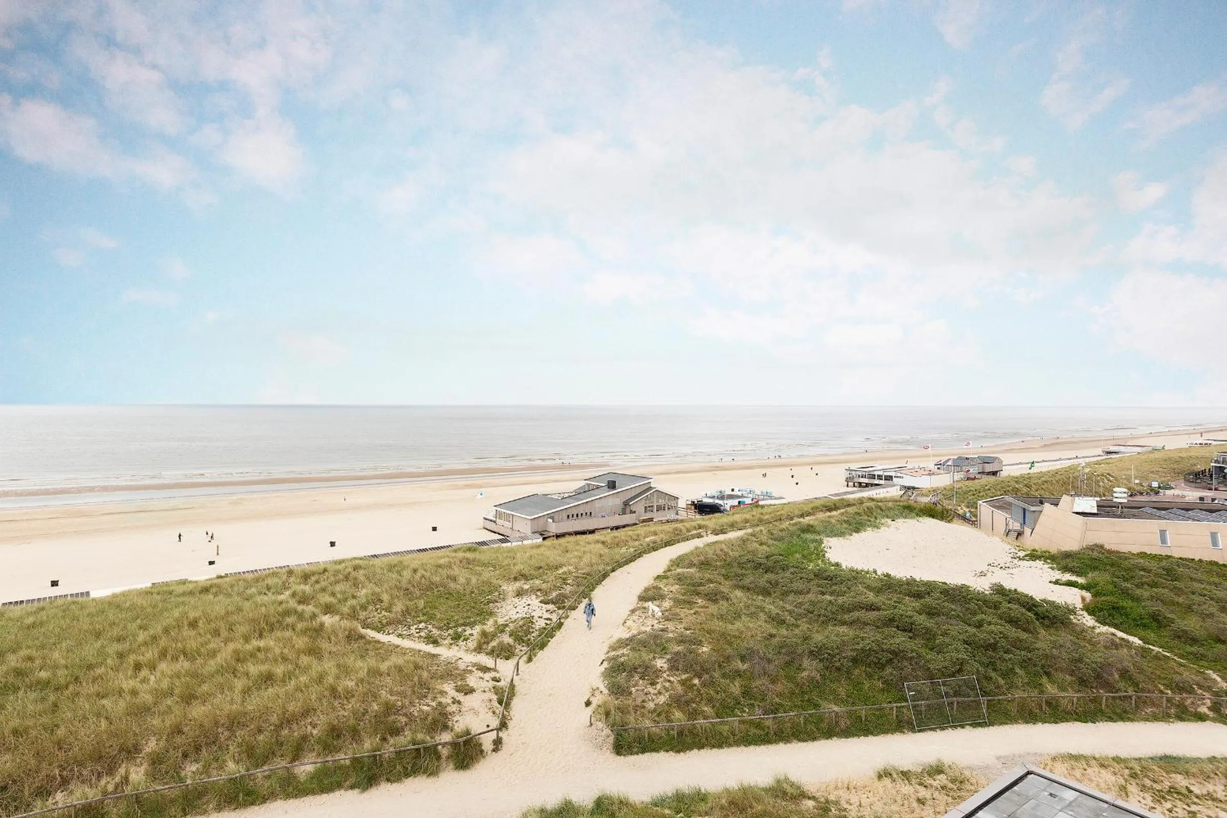 Natural landscape in Maris Apartments