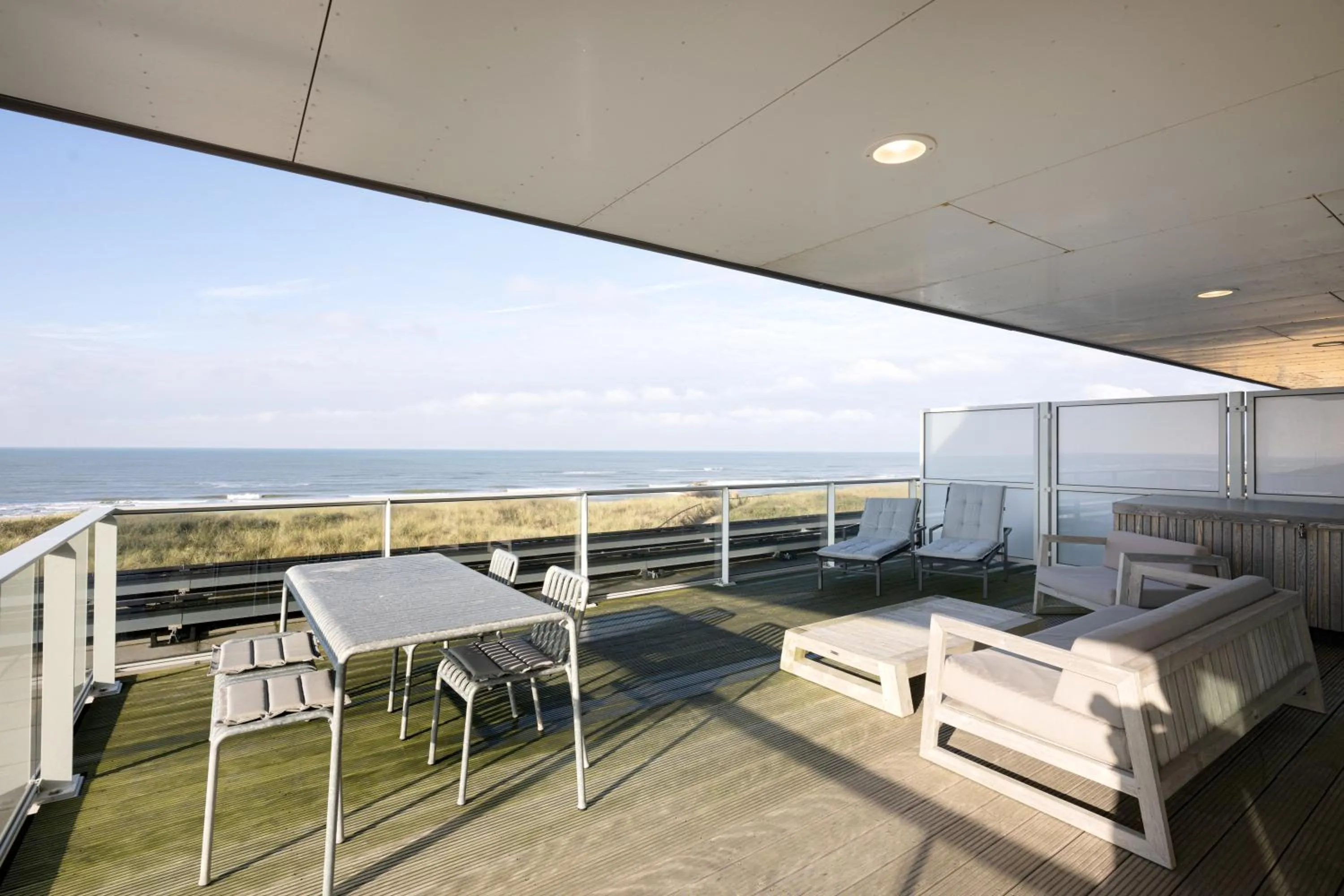 Balcony/Terrace in Maris Apartments