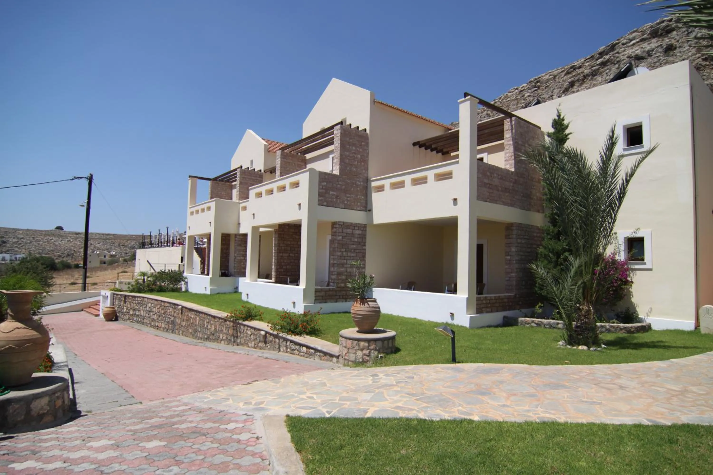 Property building in LINDOS HORIZON