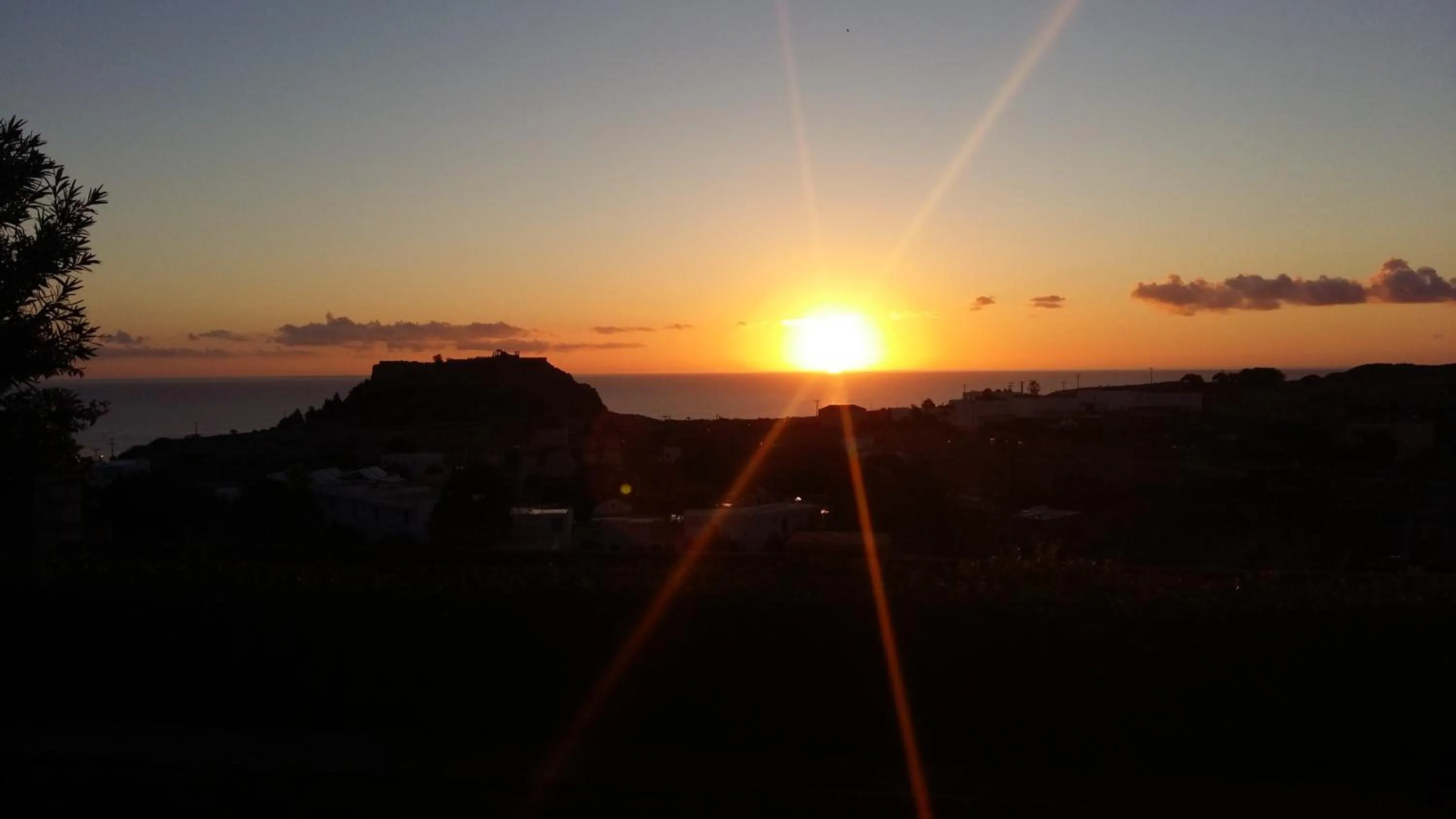 Day in LINDOS HORIZON