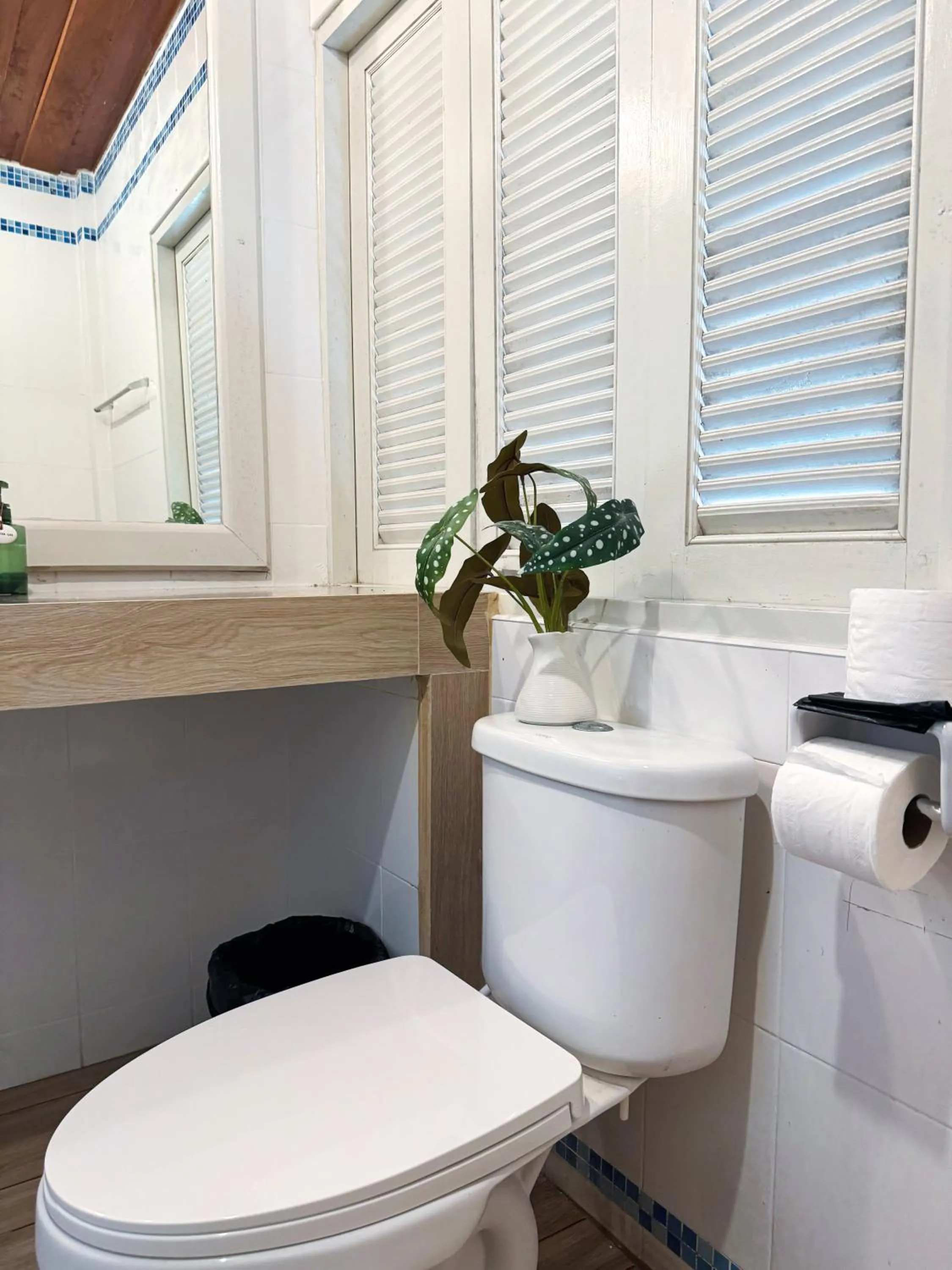 Toilet in À La Koh Kood Resort