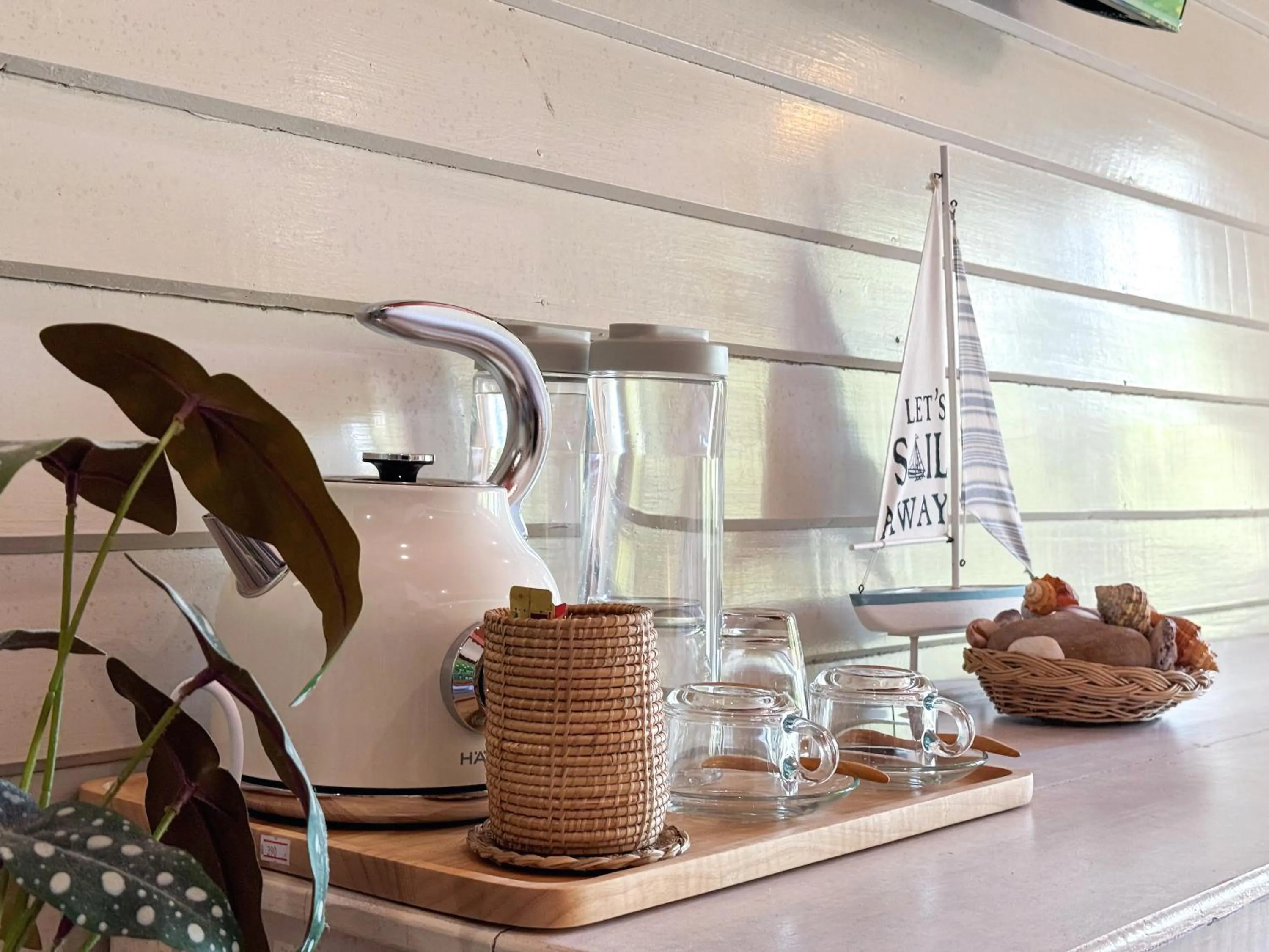 Kitchen or kitchenette in À La Koh Kood Resort