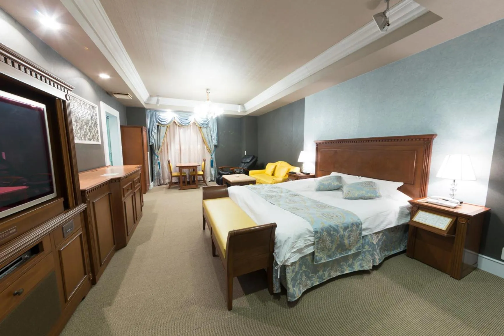 Bed in Nonno Classic Hotel (Adult Only)