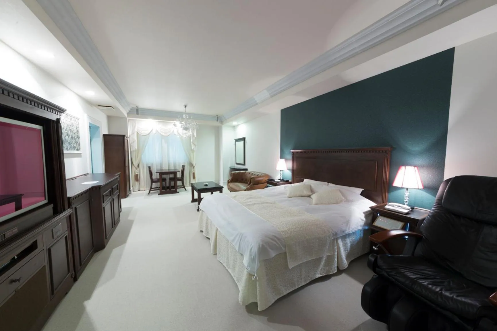 Bed in Nonno Classic Hotel (Adult Only)