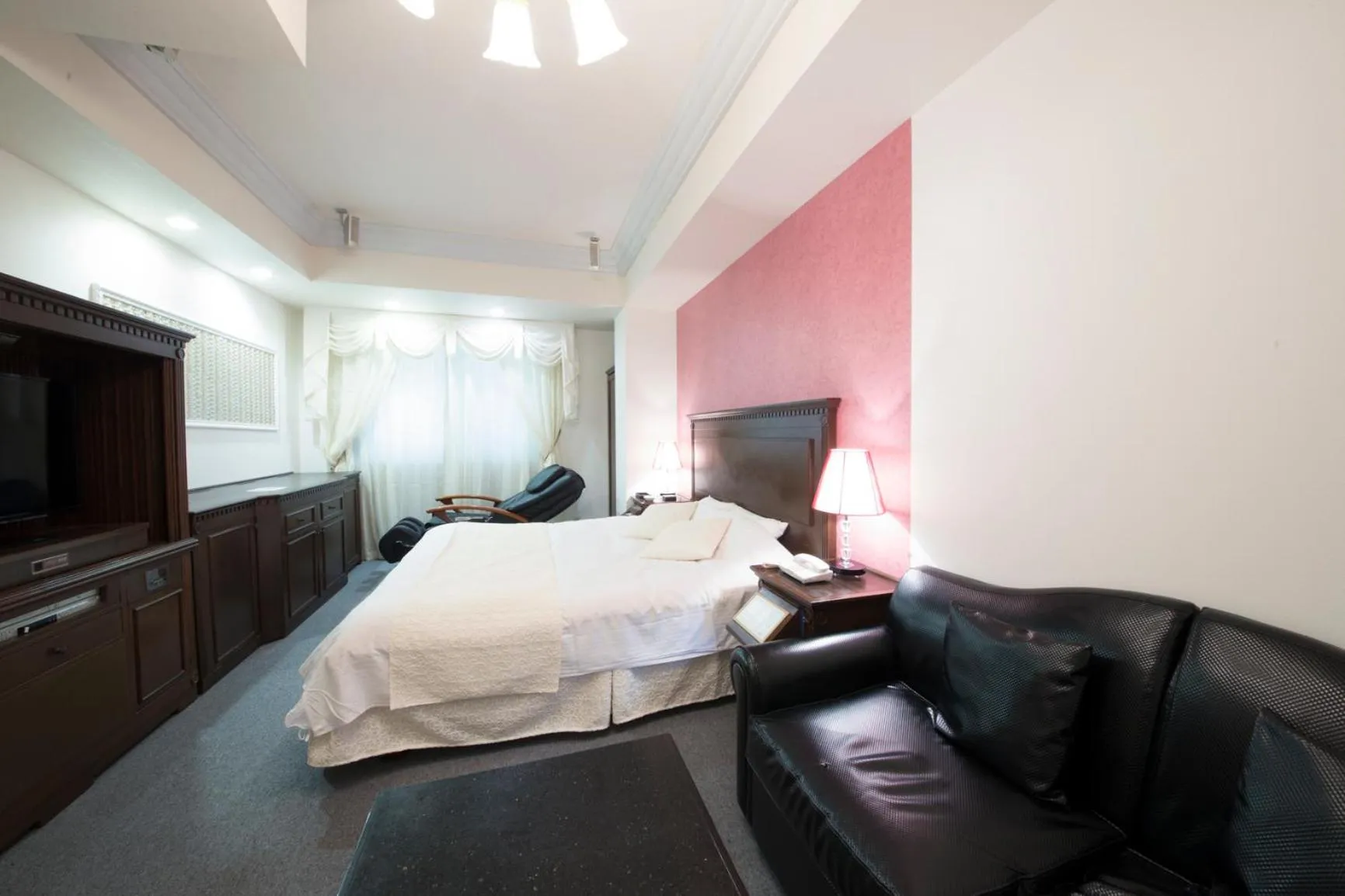 Bed in Nonno Classic Hotel (Adult Only)