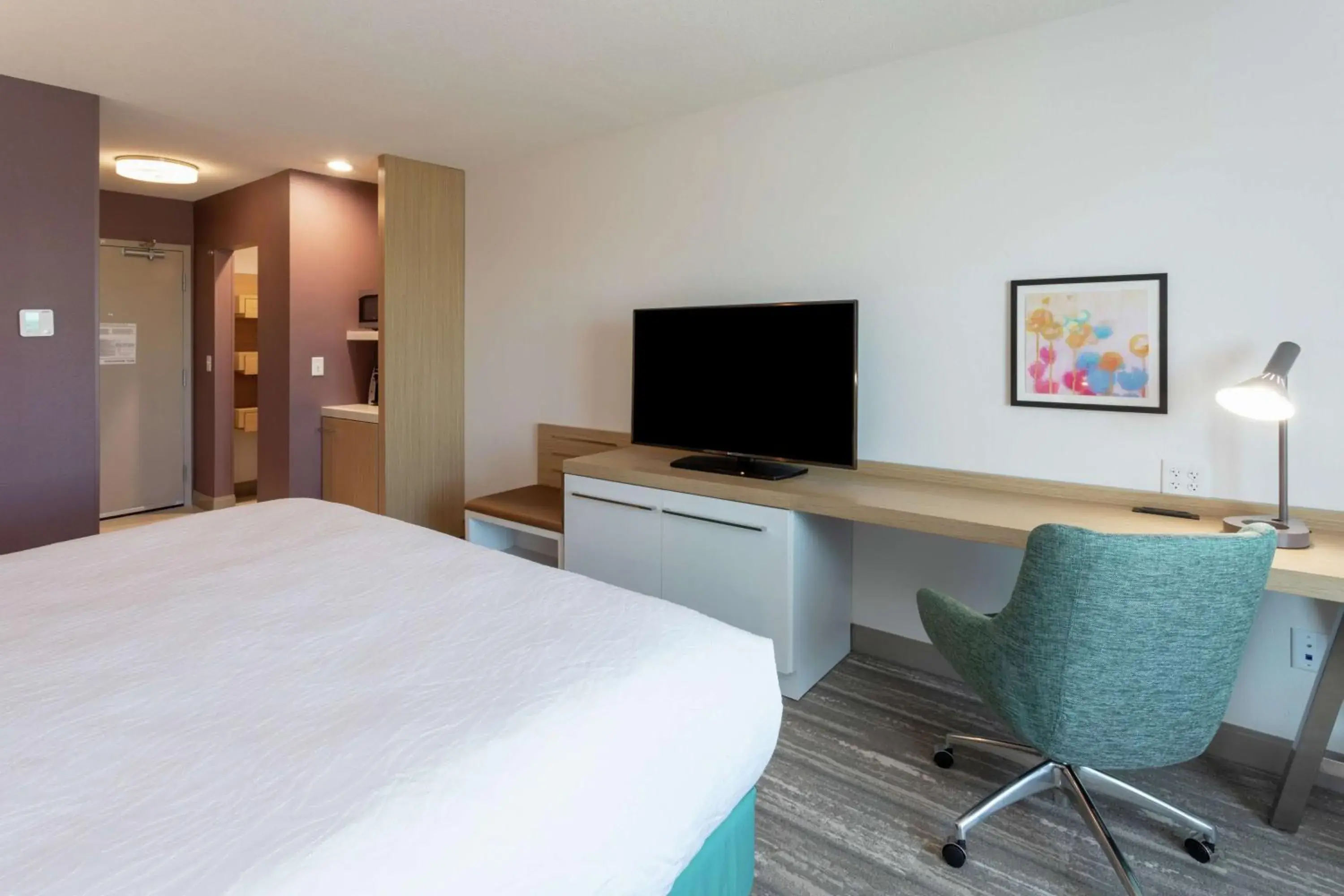 Bedroom, Bed in Hilton Garden Inn St. Cloud, Mn Bedroom, Bed in Hilton Garden Inn St. Cloud, Mn