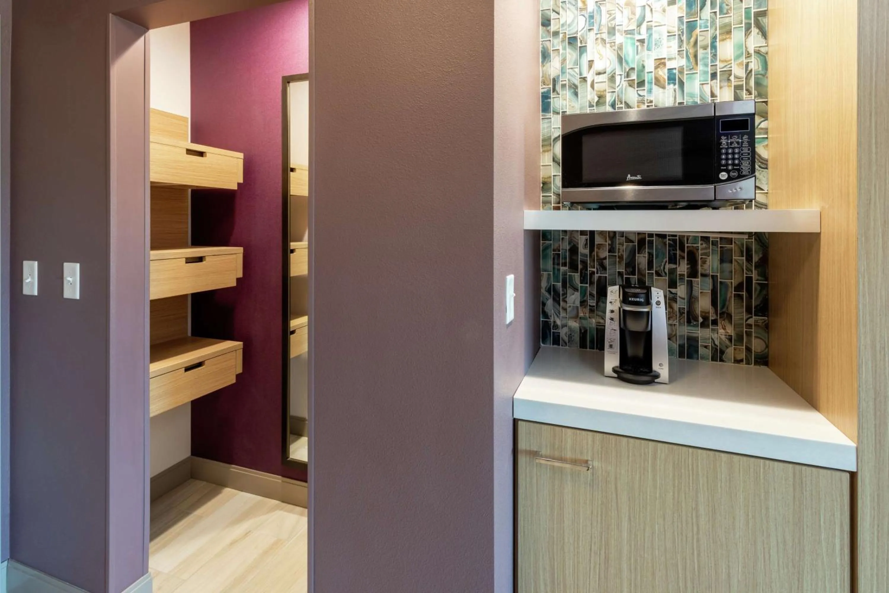 Bedroom in Hilton Garden Inn St. Cloud, Mn