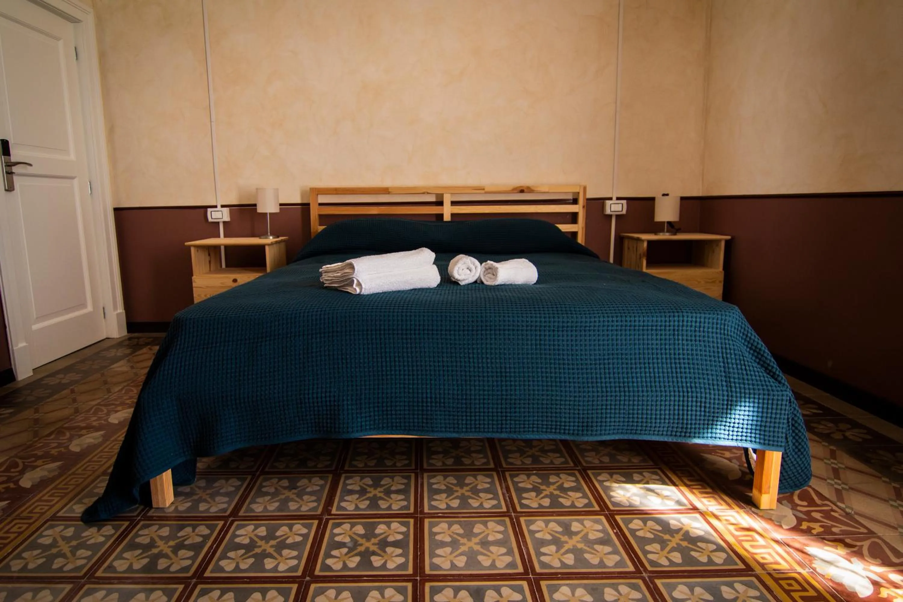 Bed in B&B Le finestre sul mare
