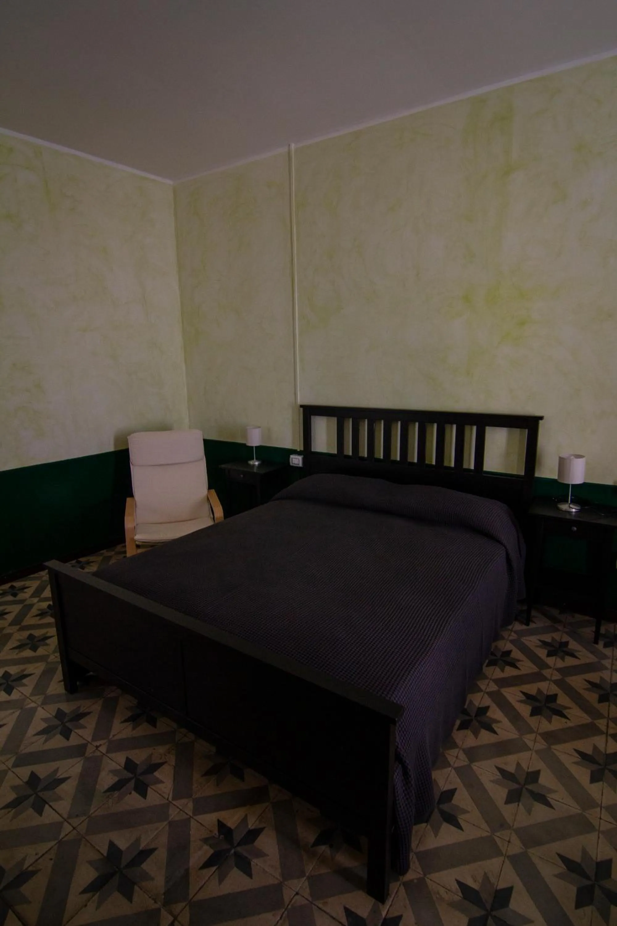 Bed in B&B Le finestre sul mare