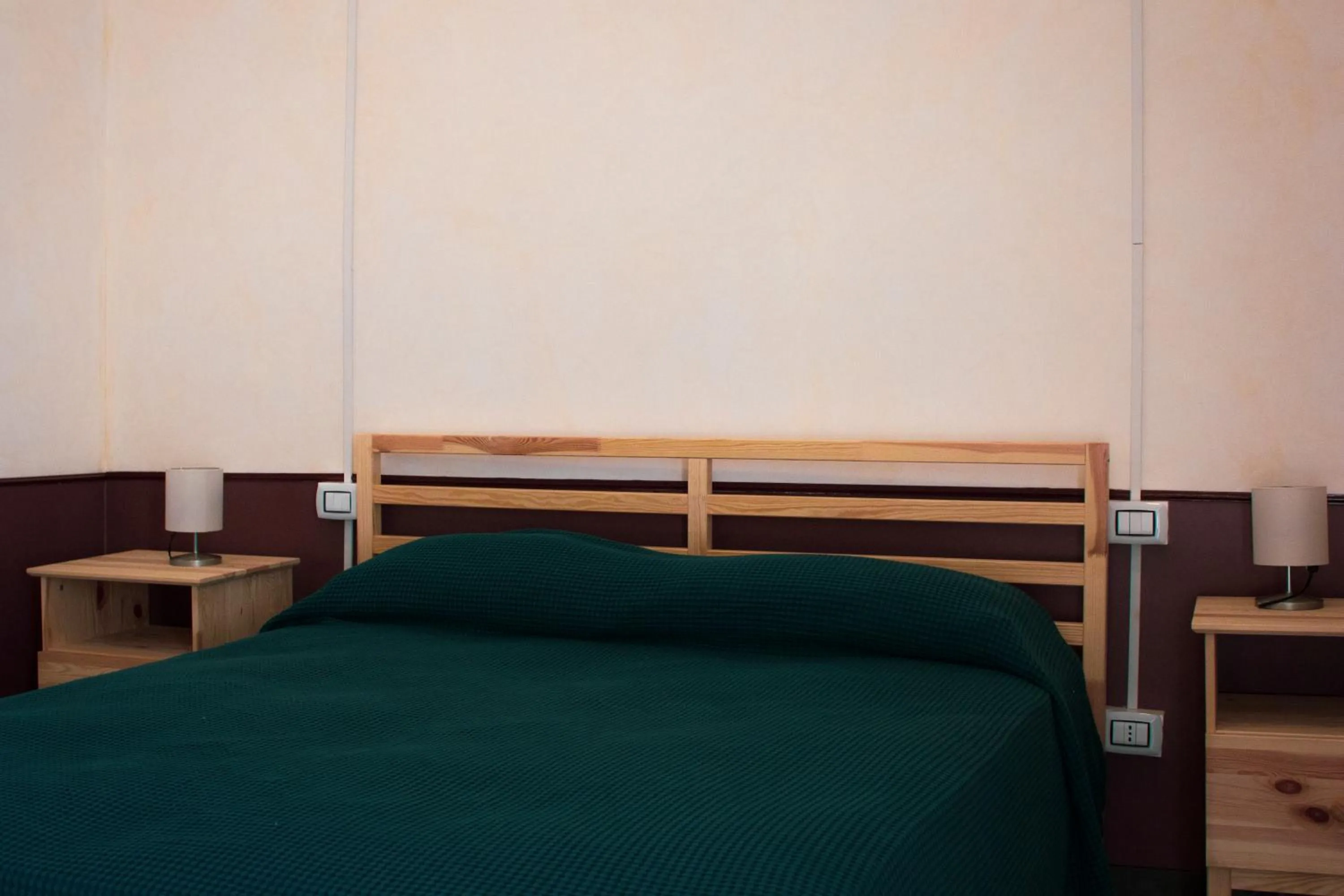 Bed in B&B Le finestre sul mare