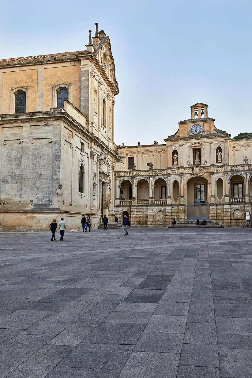 Nearby landmark in Donna Teresa Guest House