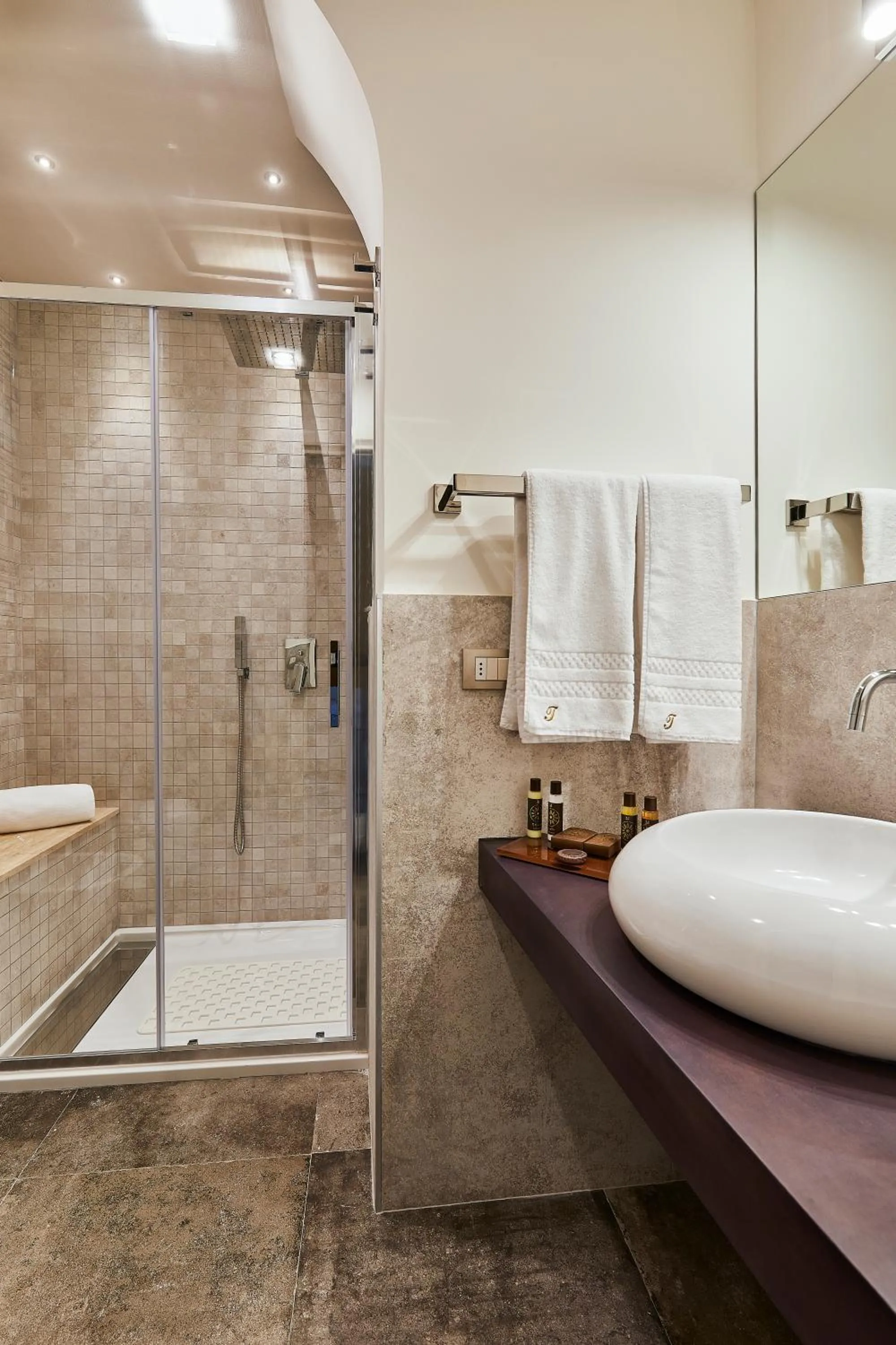 Bathroom in Donna Teresa Guest House