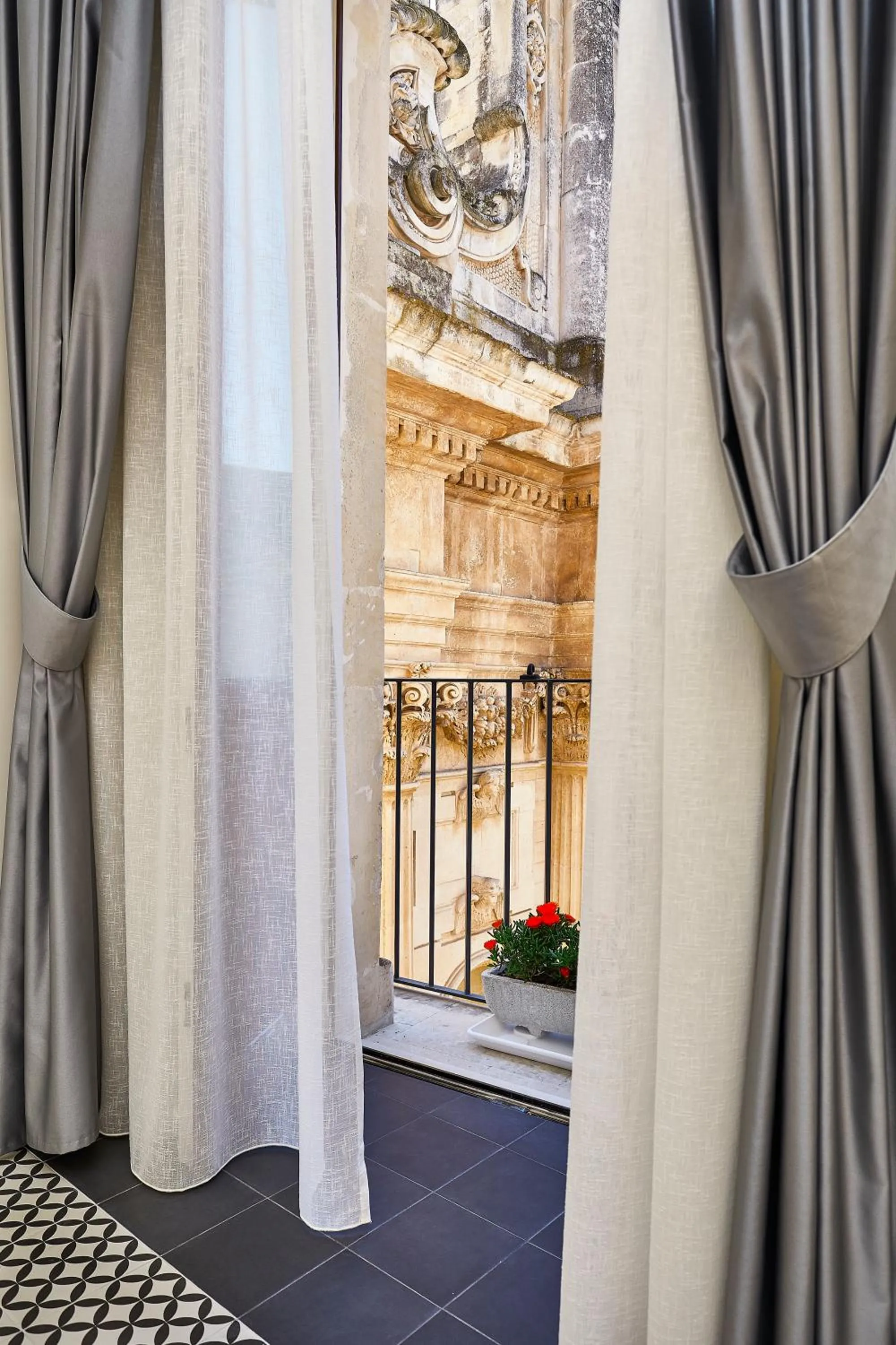 Nearby landmark in Donna Teresa Guest House