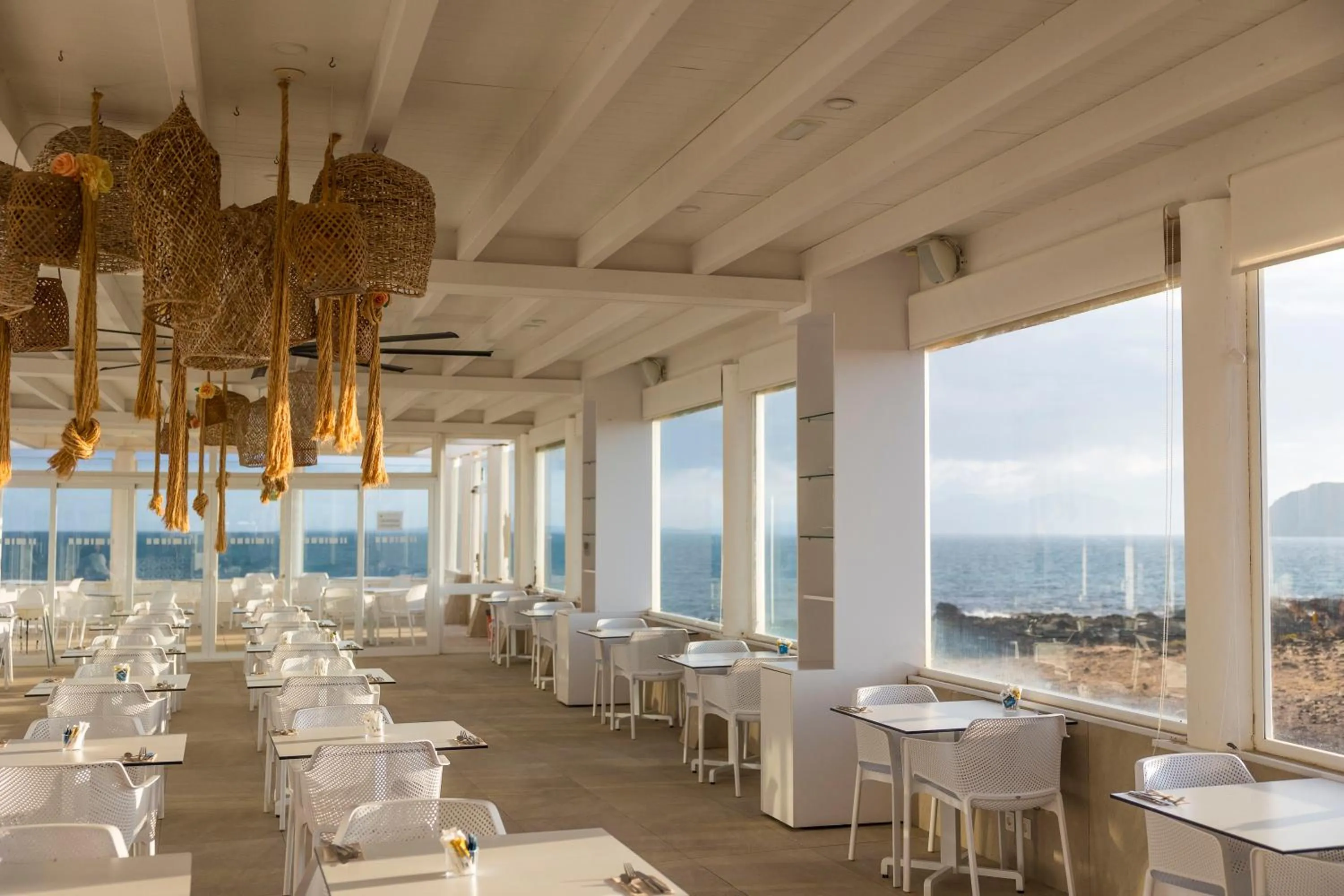 Buffet breakfast in Hotel Boutique TAO Caleta Mar