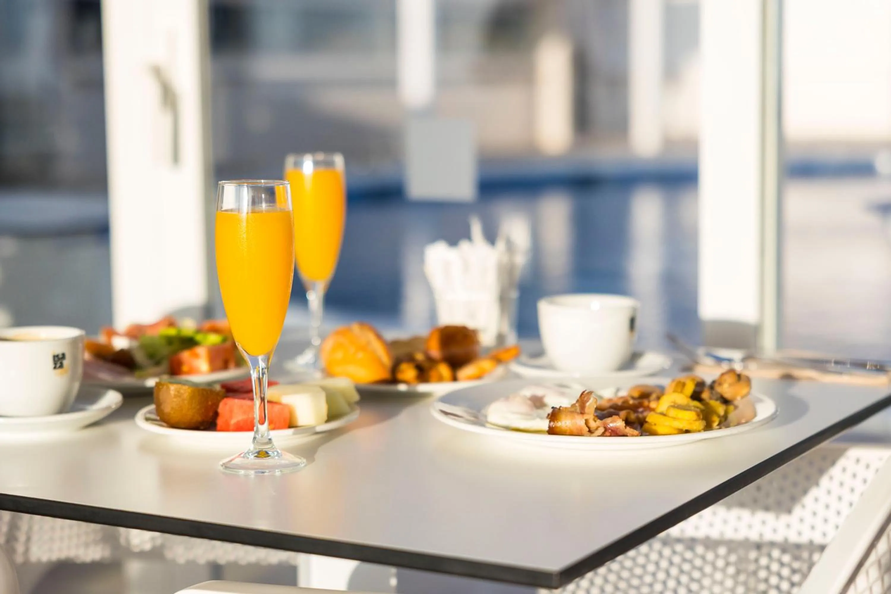 Breakfast in Hotel Boutique TAO Caleta Mar