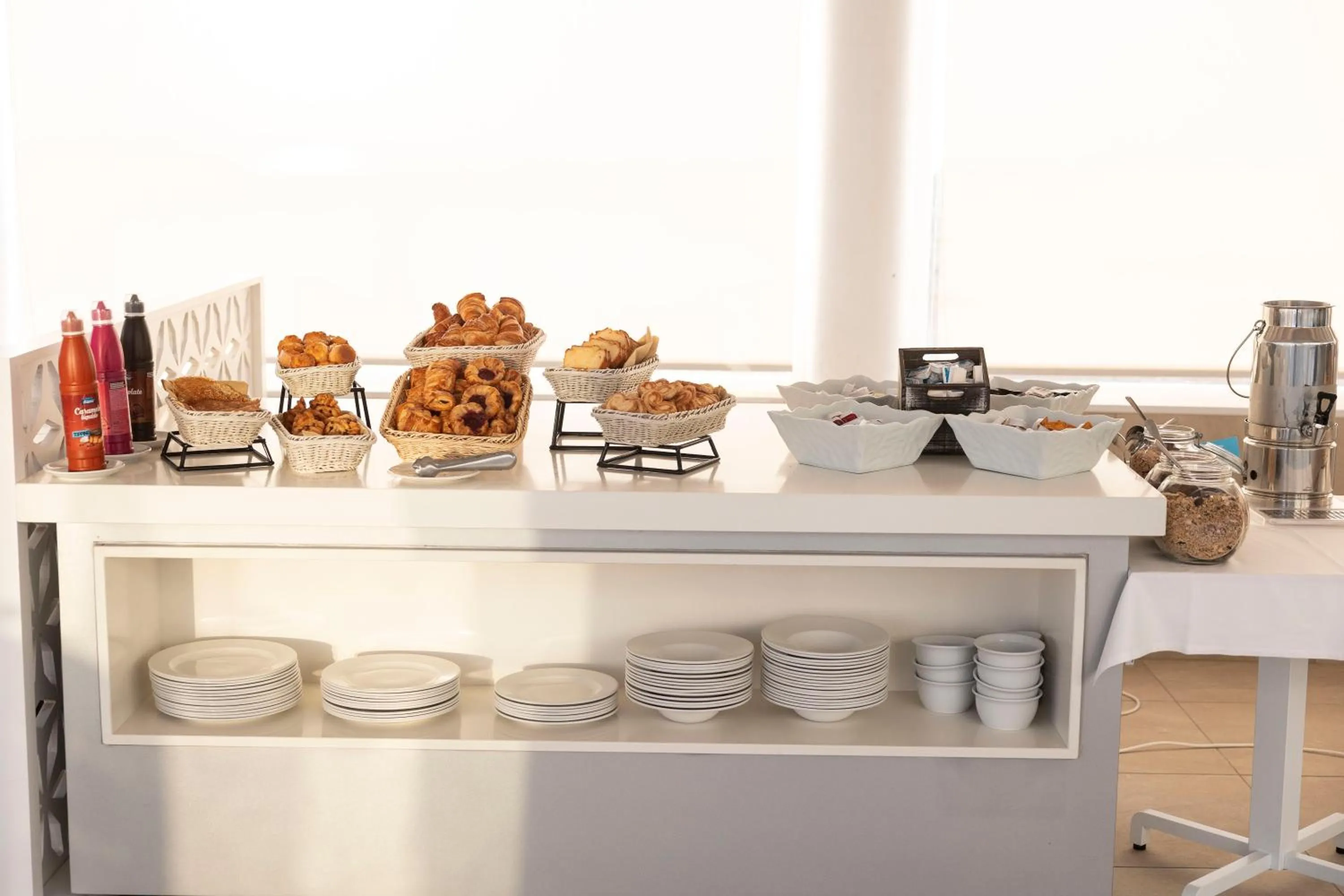 Breakfast in Hotel Boutique TAO Caleta Mar