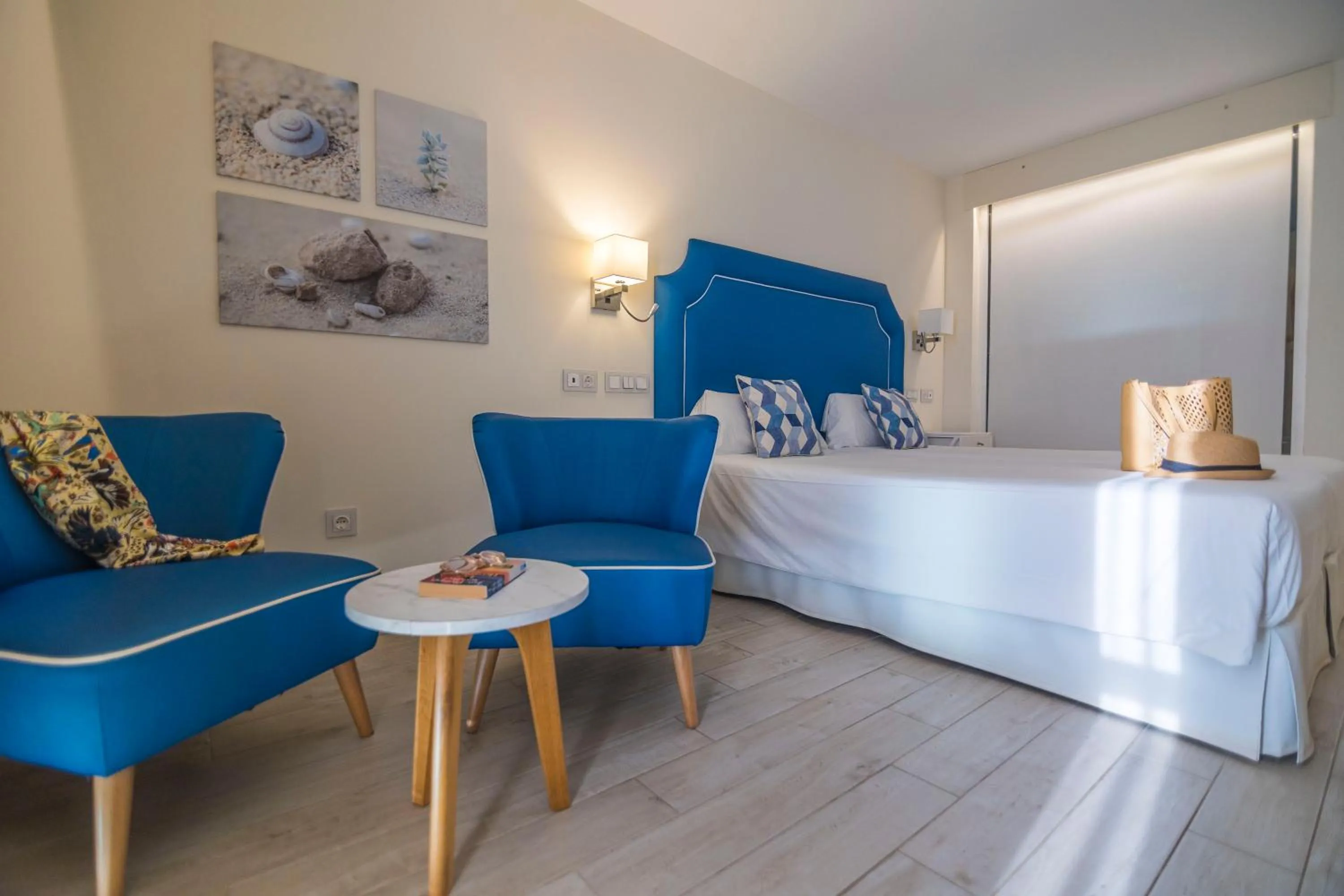 Bed in Hotel Boutique TAO Caleta Mar