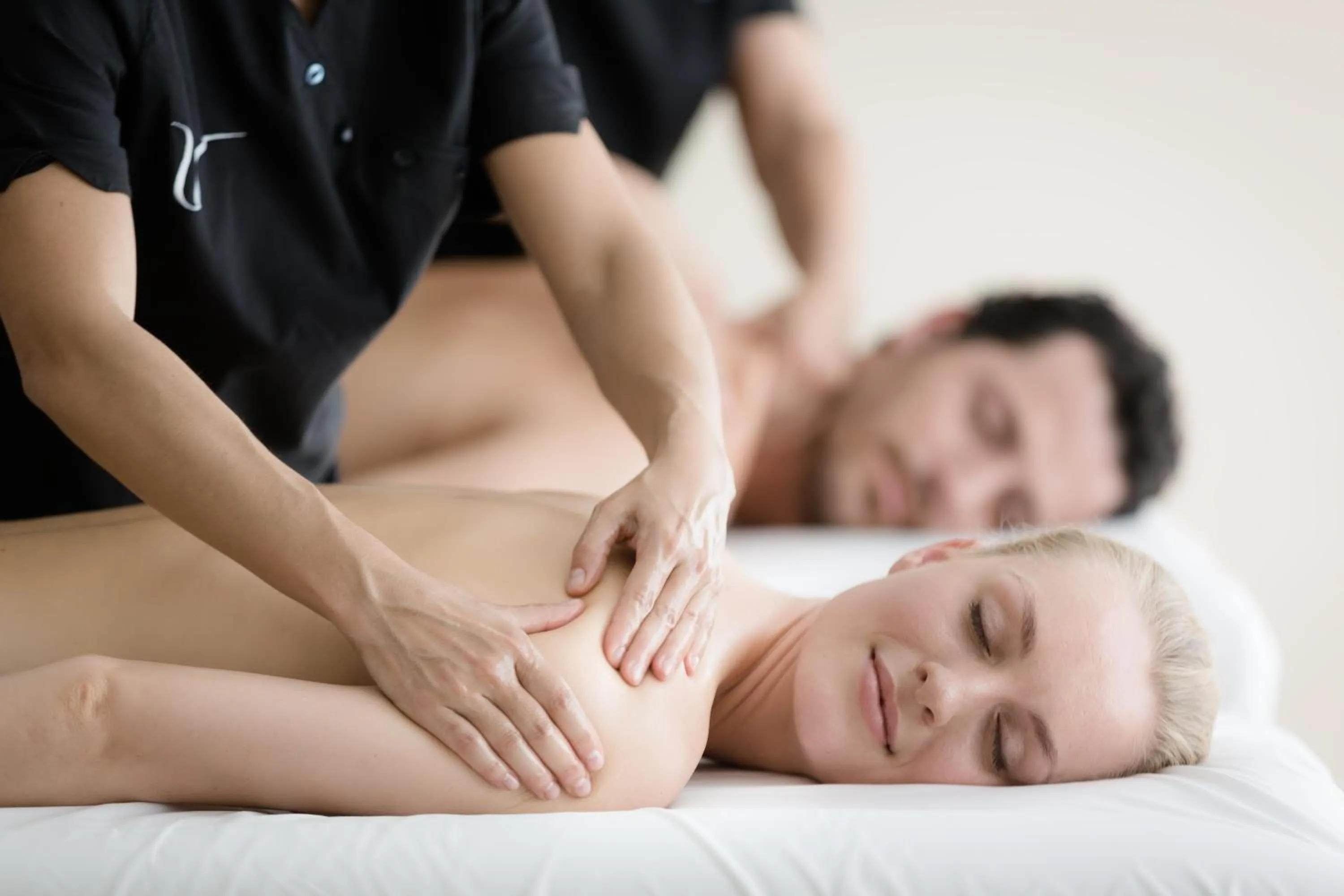 Massage in Occidental Taksim