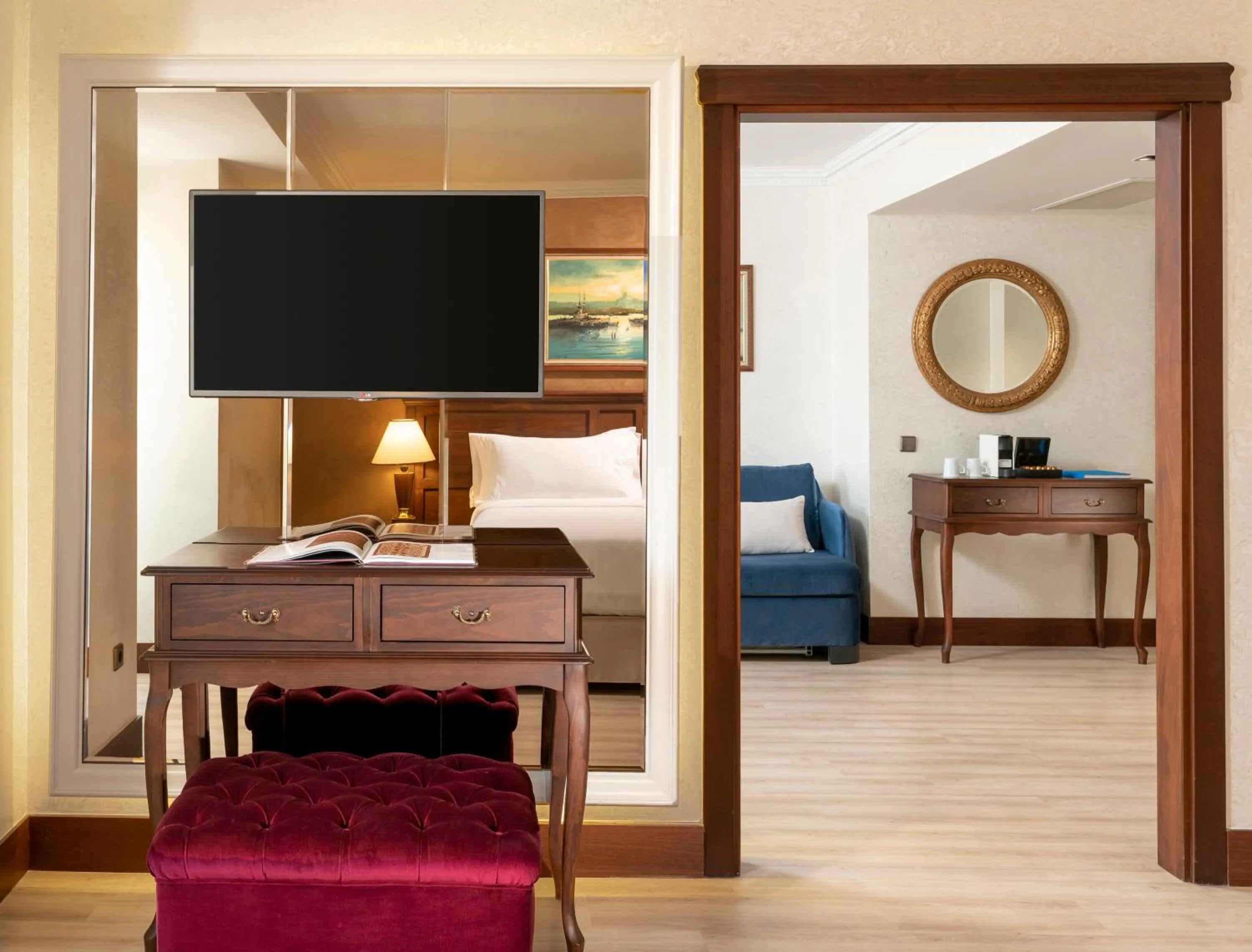 TV and multimedia in Occidental Taksim