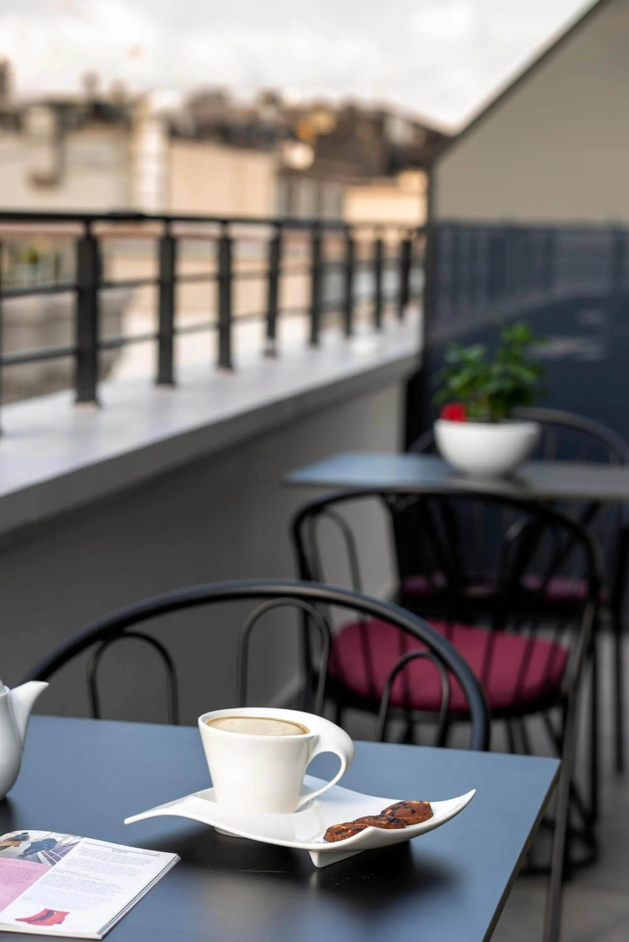 Balcony/Terrace in Occidental Taksim