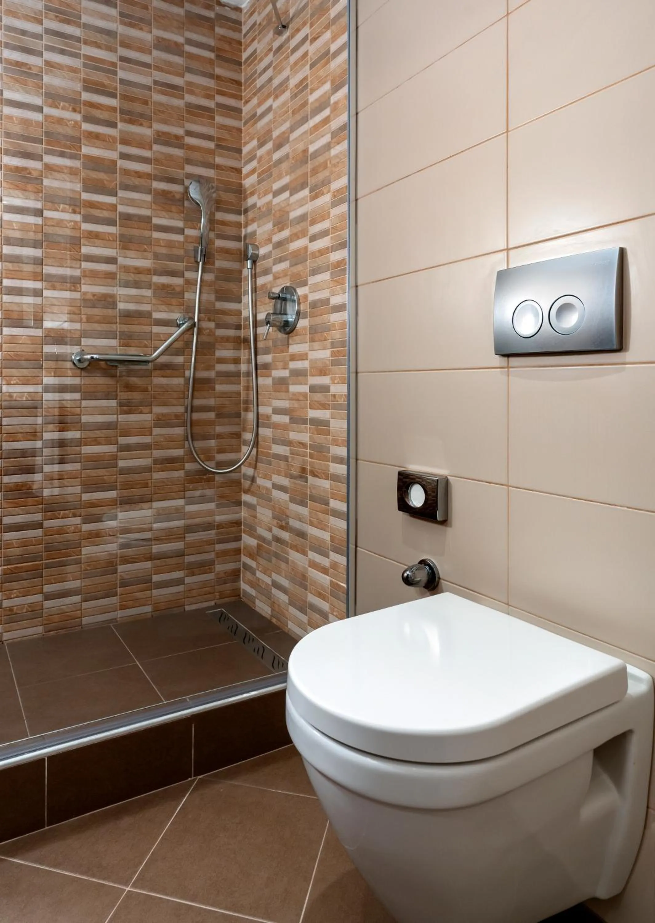 Bathroom in Occidental Taksim