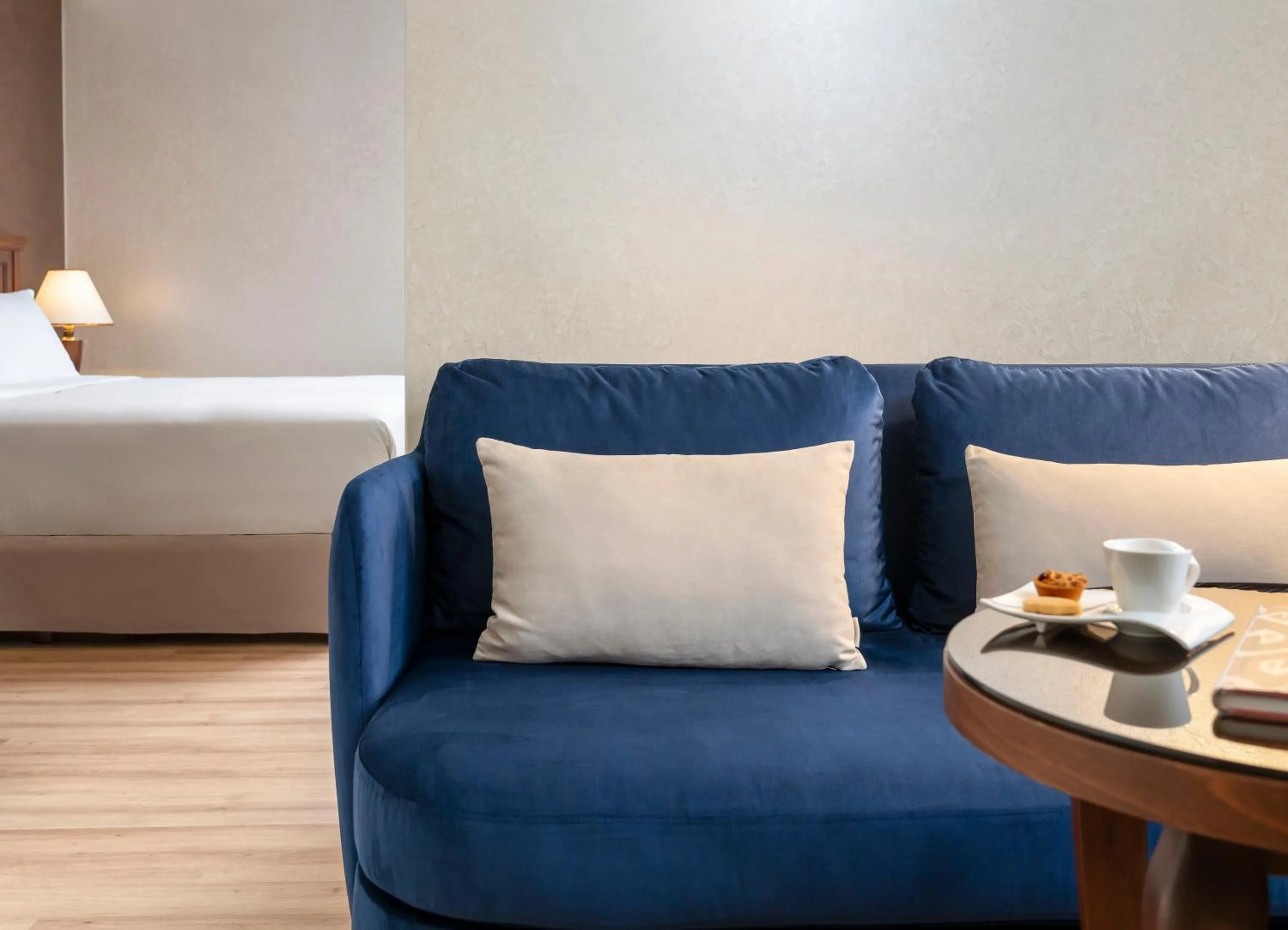 Living room in Occidental Taksim