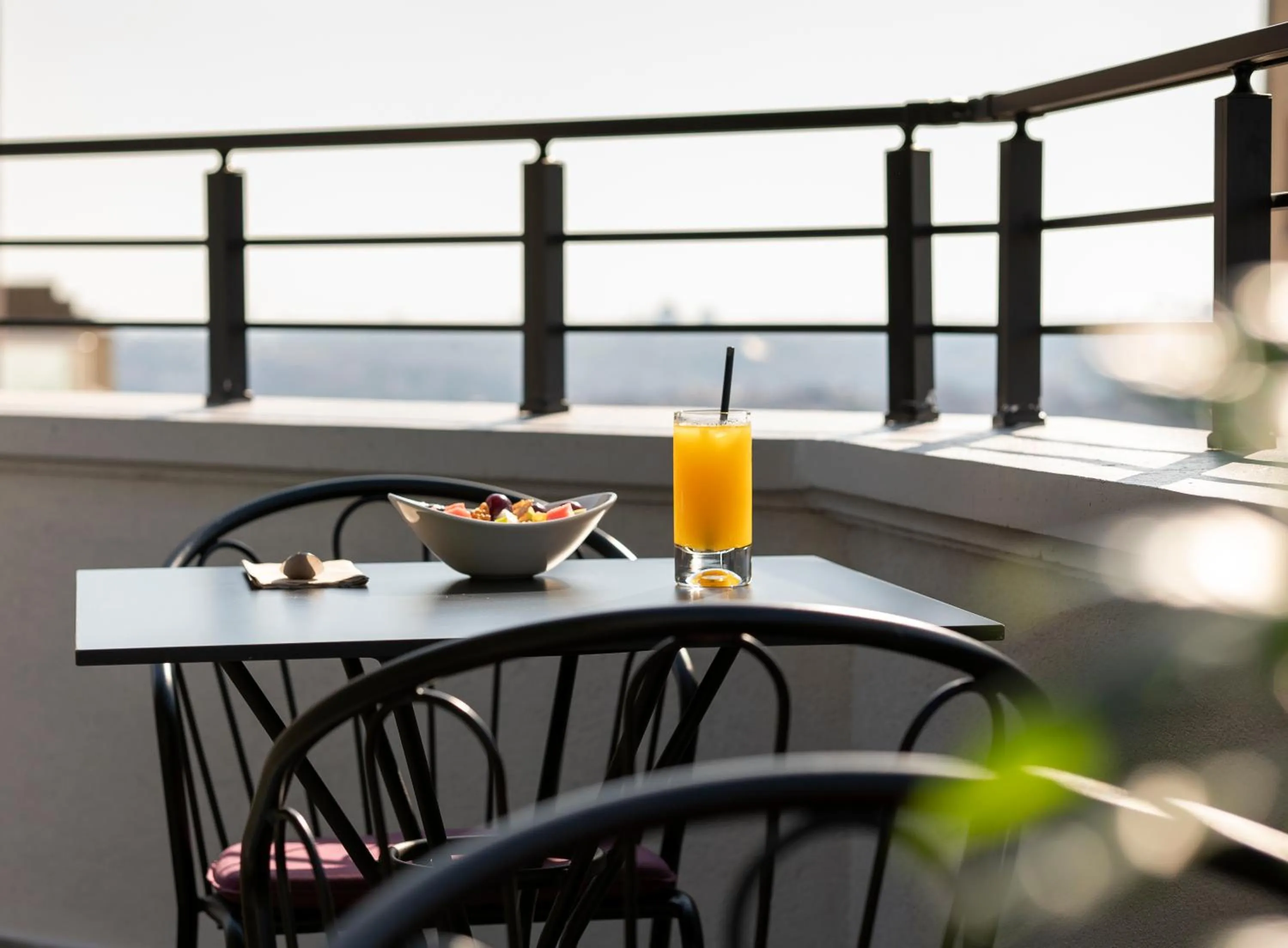 Balcony/Terrace in Occidental Taksim