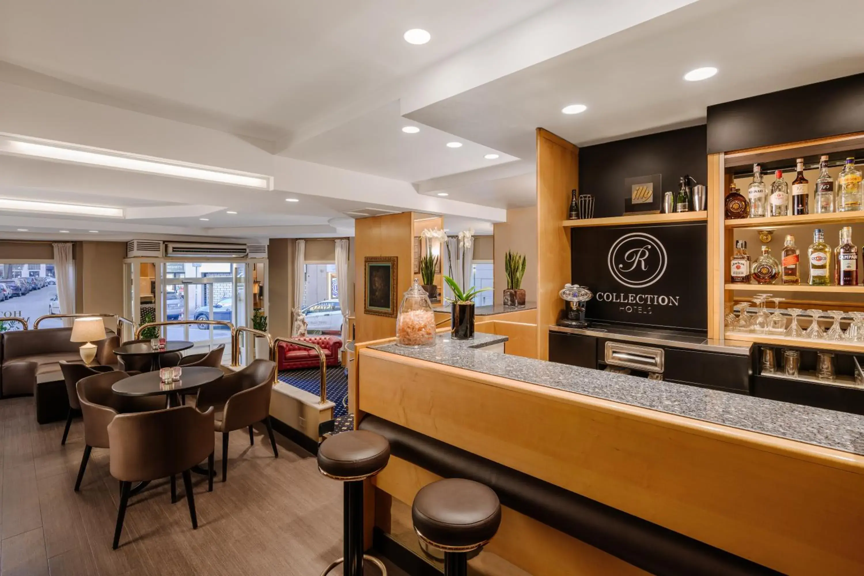 Restaurant/places to eat in Hotel Mentana, by R Collection Hotels Restaurant/places to eat in Hotel Mentana, by R Collection Hotels