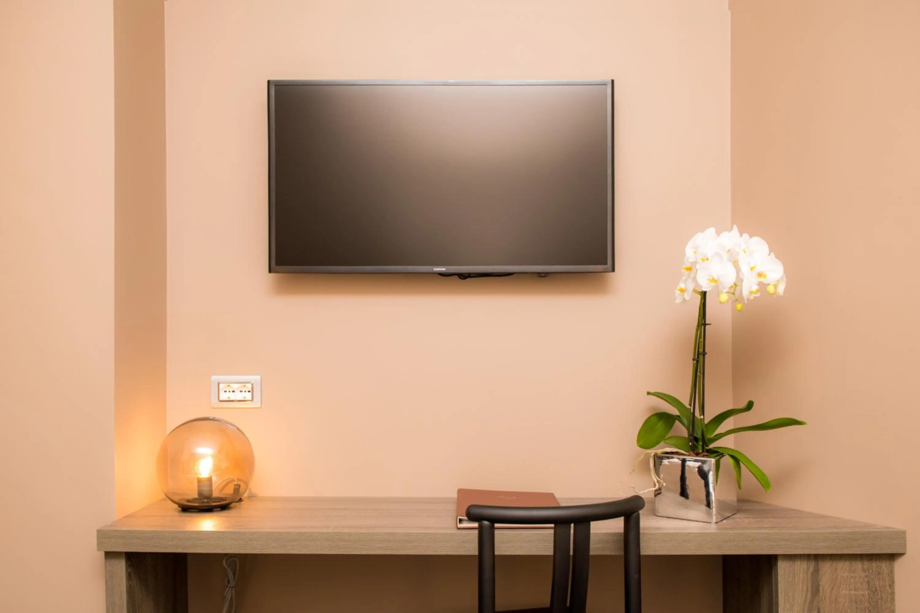 Decorative detail in Hotel Mentana, by R Collection Hotels