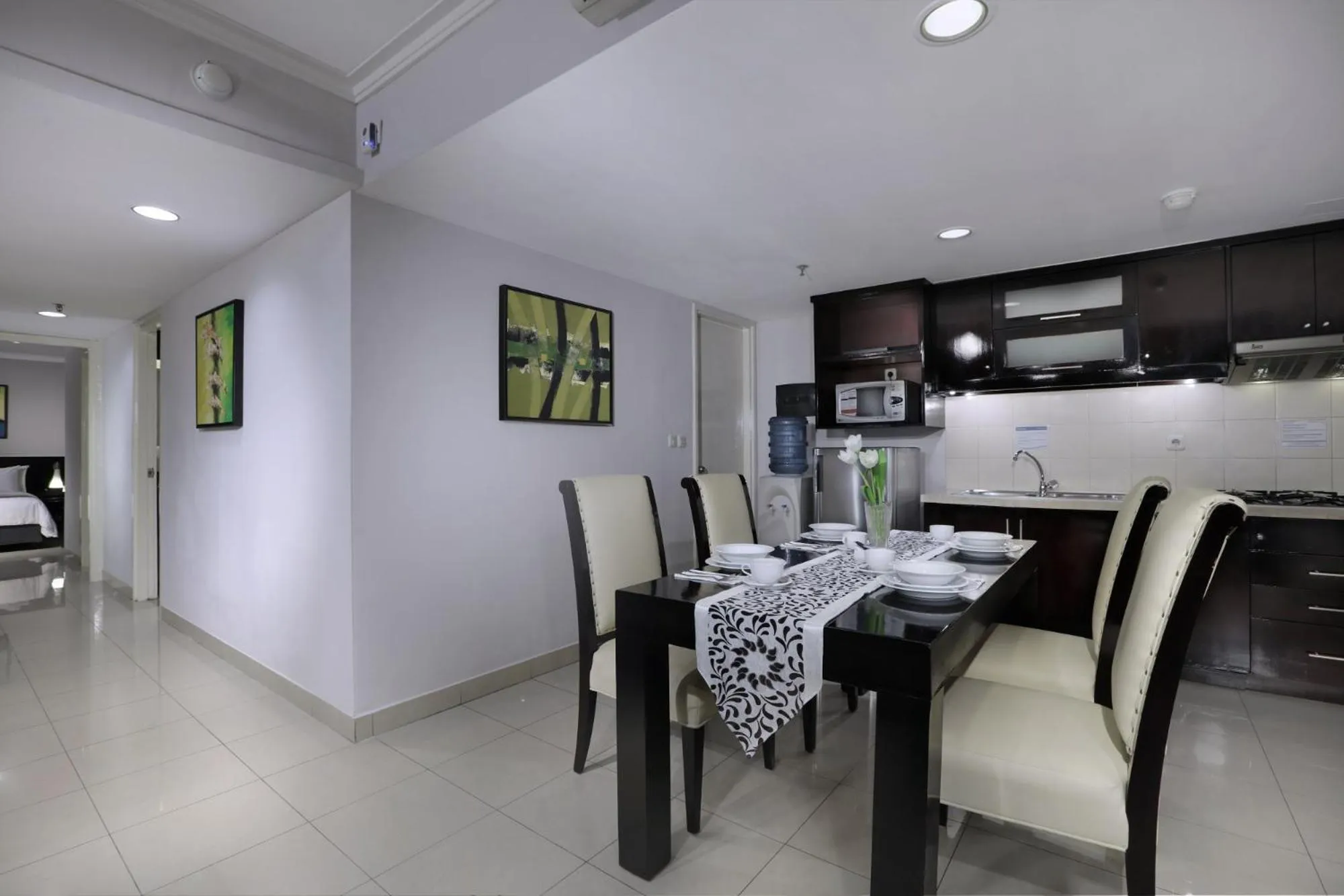 Horison Ultima Suite & Residences Rasuna Jakarta