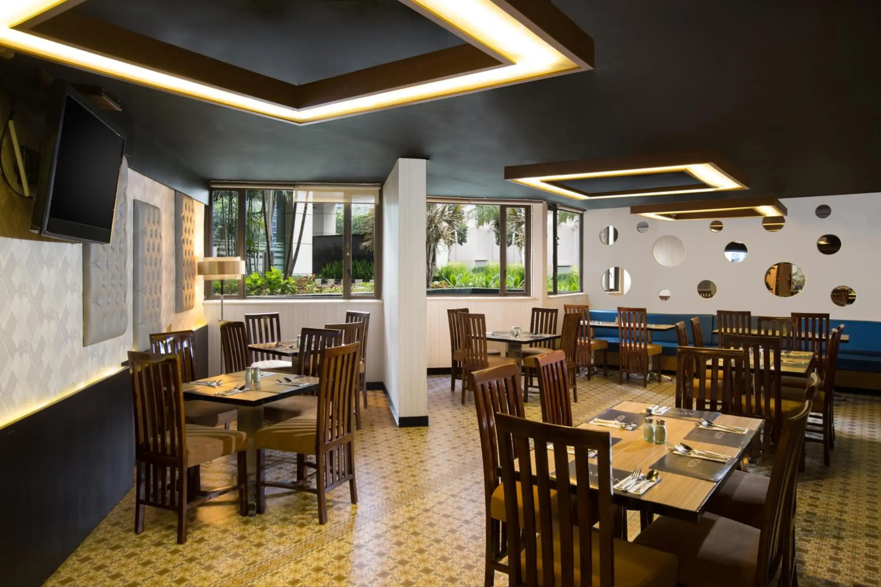 Restaurant/places to eat in Horison Ultima Suite & Residences Rasuna Jakarta Restaurant/places to eat in Horison Ultima Suite & Residences Rasuna Jakarta