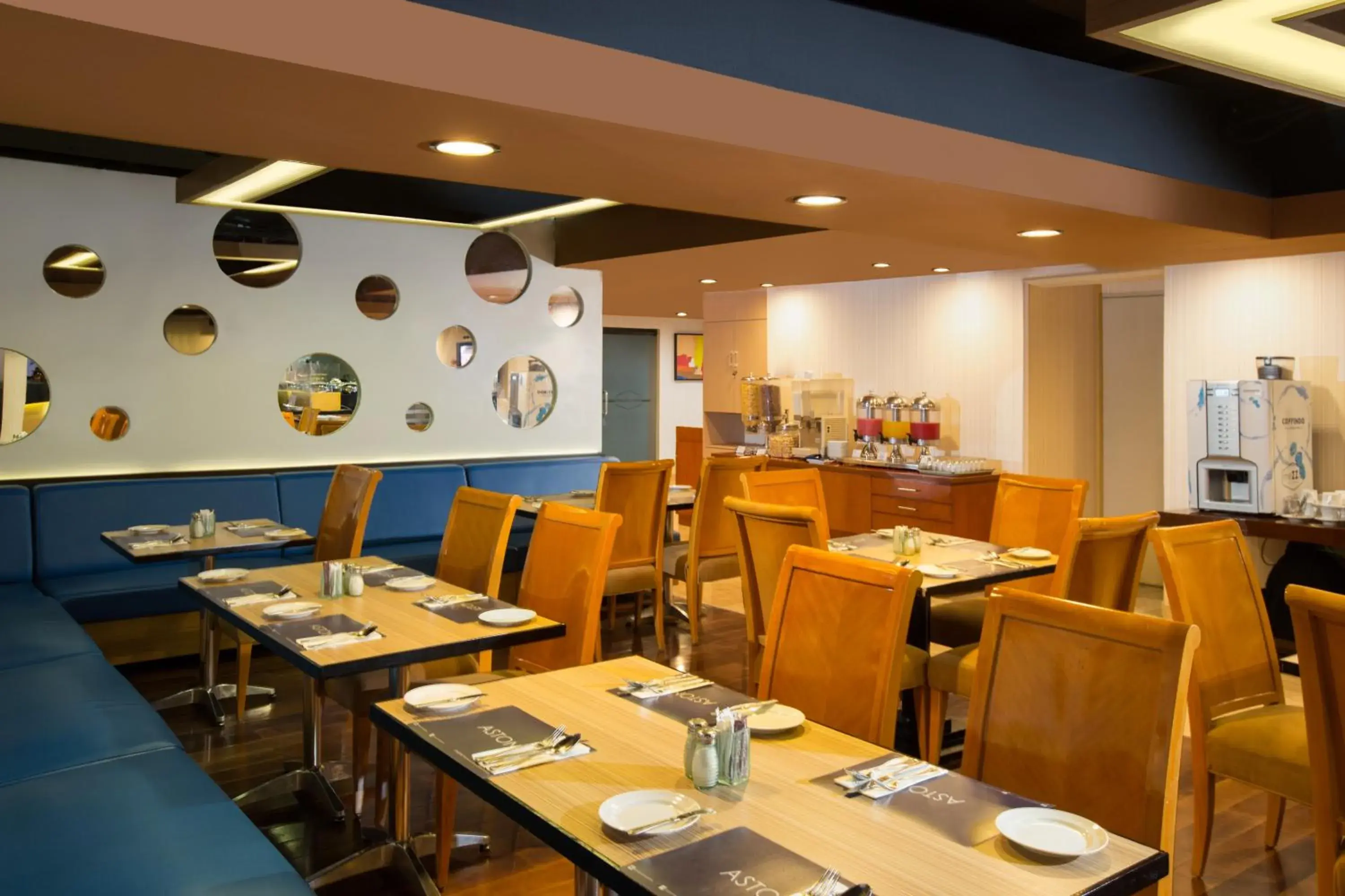 Restaurant/places to eat in Horison Ultima Suite & Residences Rasuna Jakarta Restaurant/places to eat in Horison Ultima Suite & Residences Rasuna Jakarta