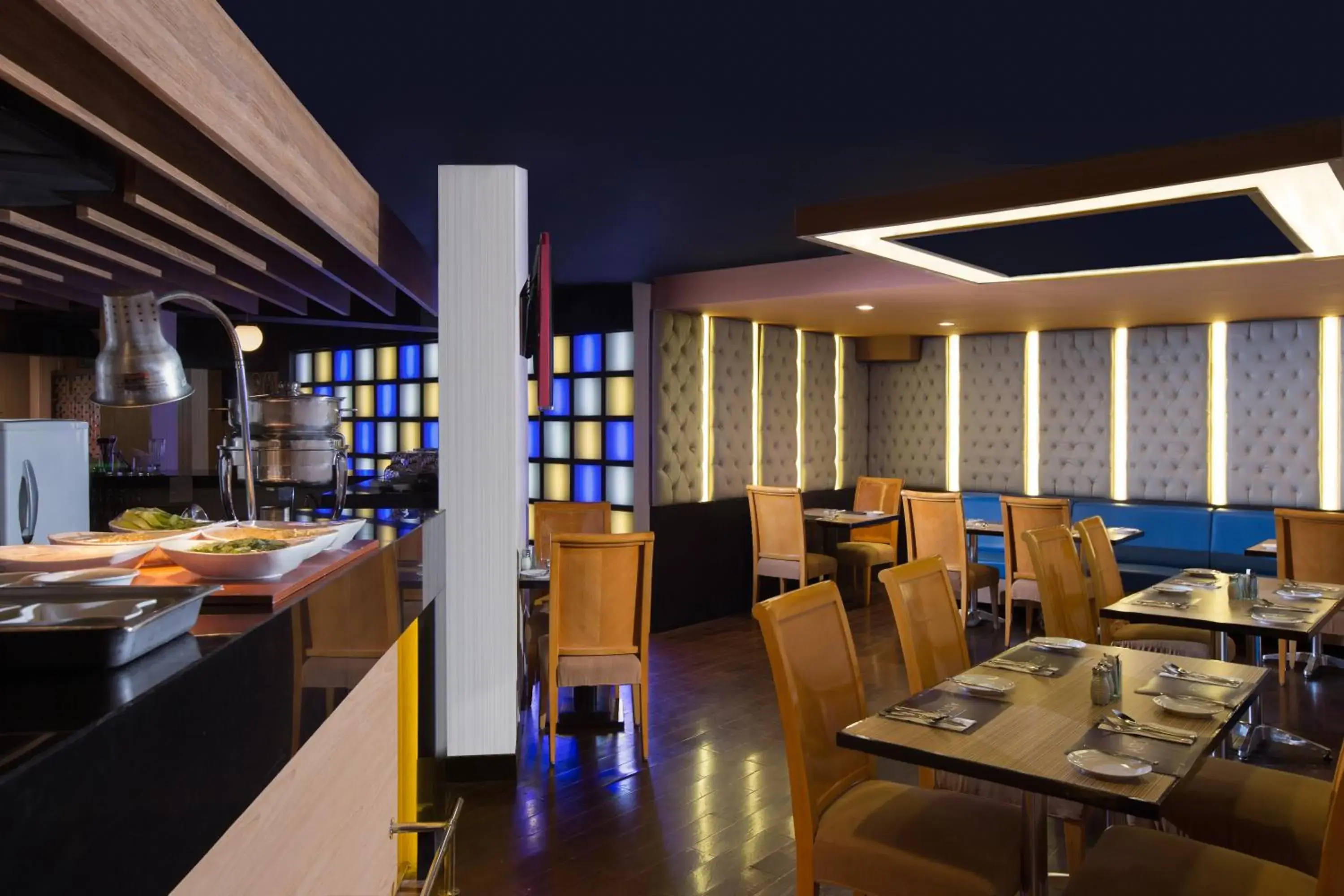 Restaurant/places to eat in Horison Ultima Suite & Residences Rasuna Jakarta Restaurant/places to eat in Horison Ultima Suite & Residences Rasuna Jakarta