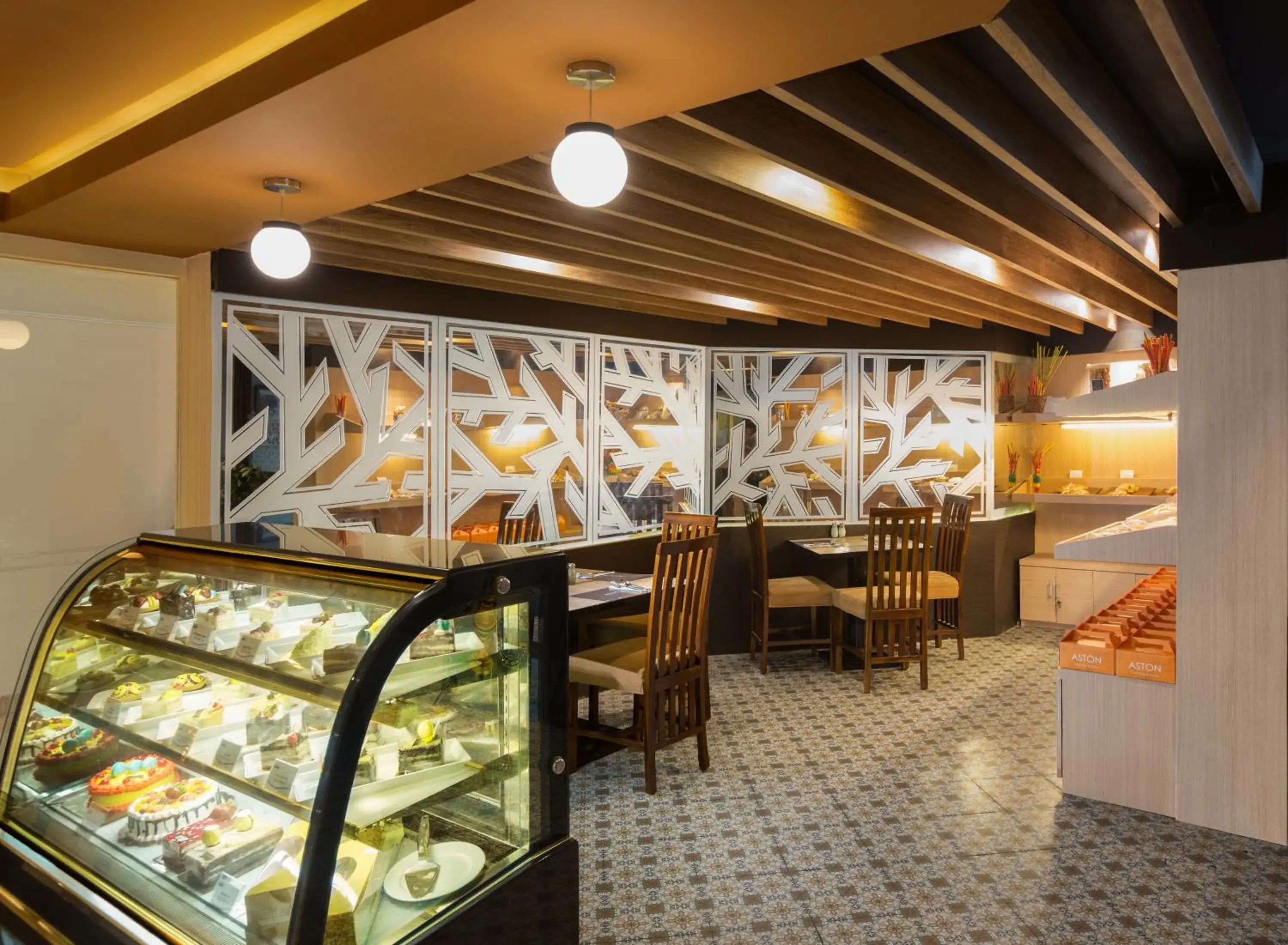 Restaurant/places to eat in Horison Ultima Suite & Residences Rasuna Jakarta Restaurant/places to eat in Horison Ultima Suite & Residences Rasuna Jakarta