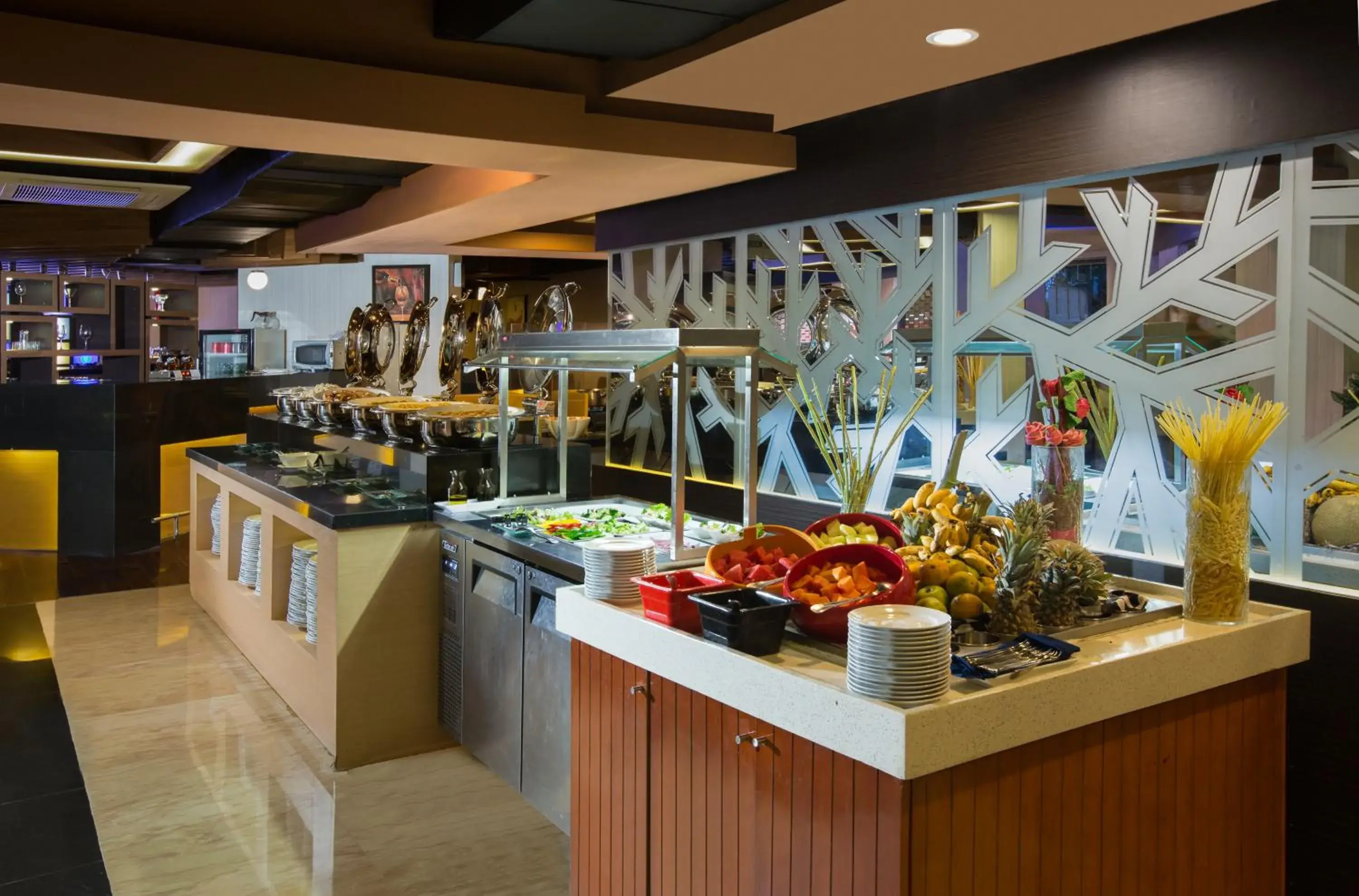 Restaurant/places to eat in Horison Ultima Suite & Residences Rasuna Jakarta Restaurant/places to eat in Horison Ultima Suite & Residences Rasuna Jakarta