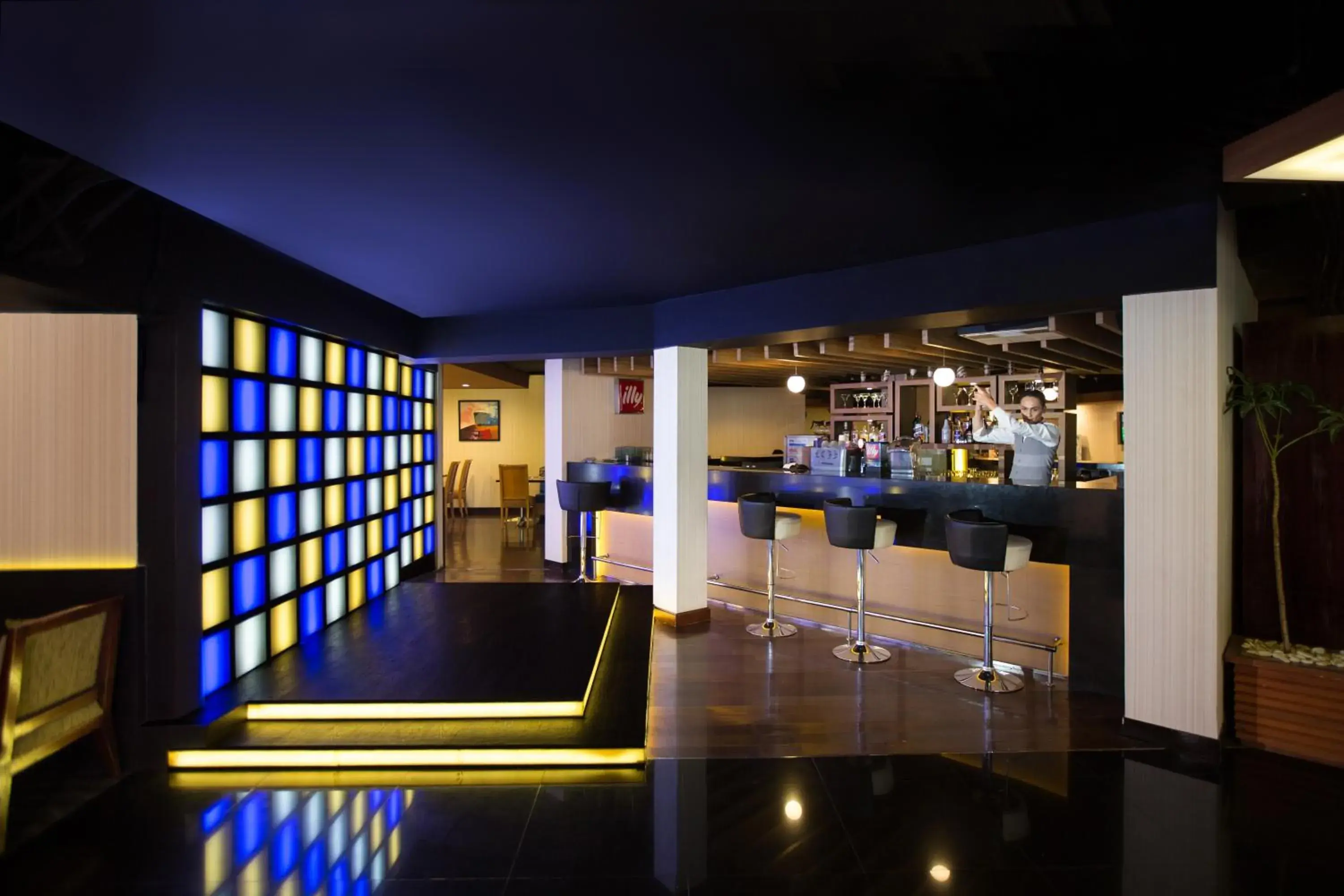 Lounge or bar in Horison Ultima Suite & Residences Rasuna Jakarta Lounge or bar in Horison Ultima Suite & Residences Rasuna Jakarta