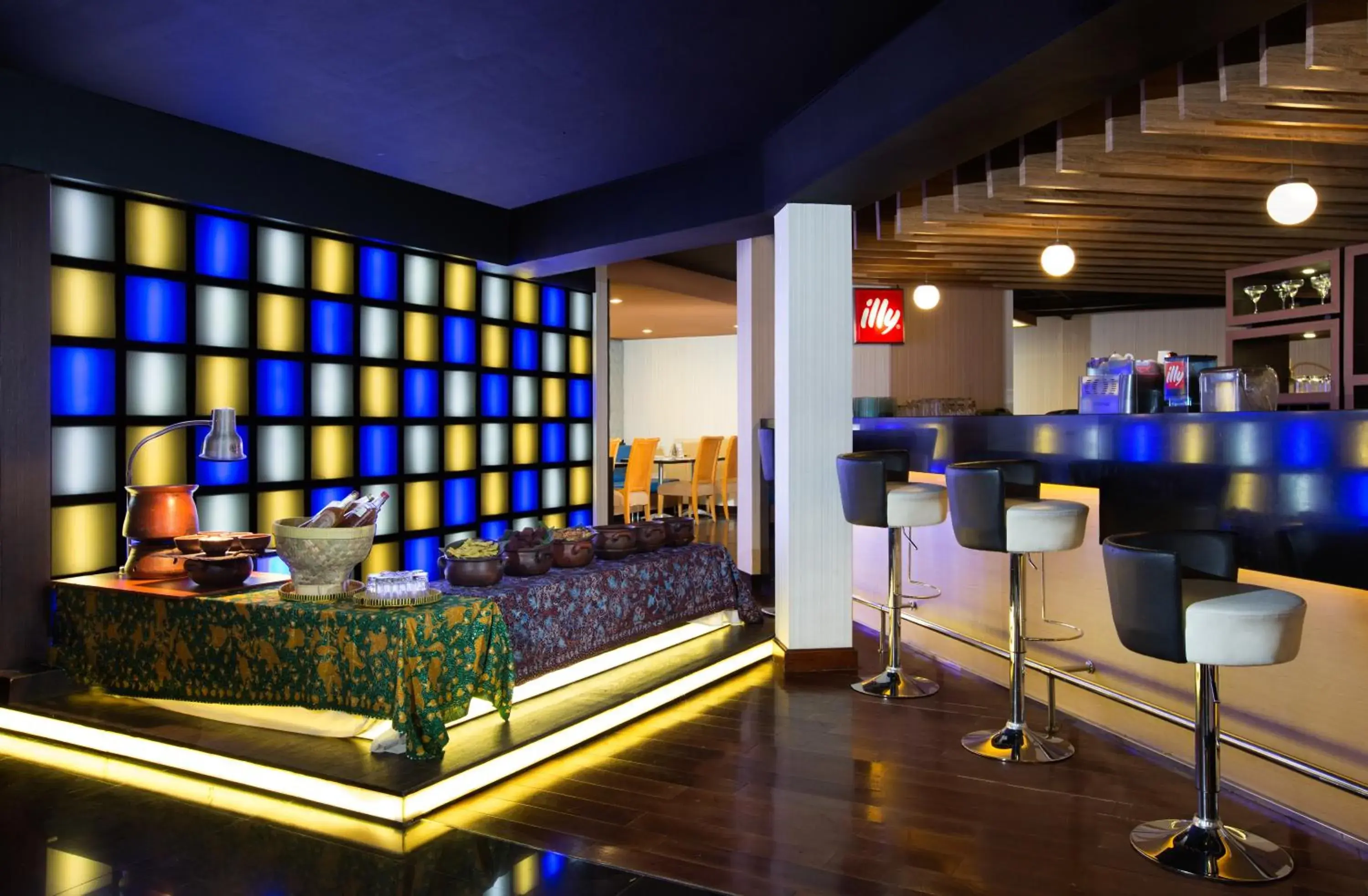 Restaurant/places to eat in Horison Ultima Suite & Residences Rasuna Jakarta Restaurant/places to eat in Horison Ultima Suite & Residences Rasuna Jakarta