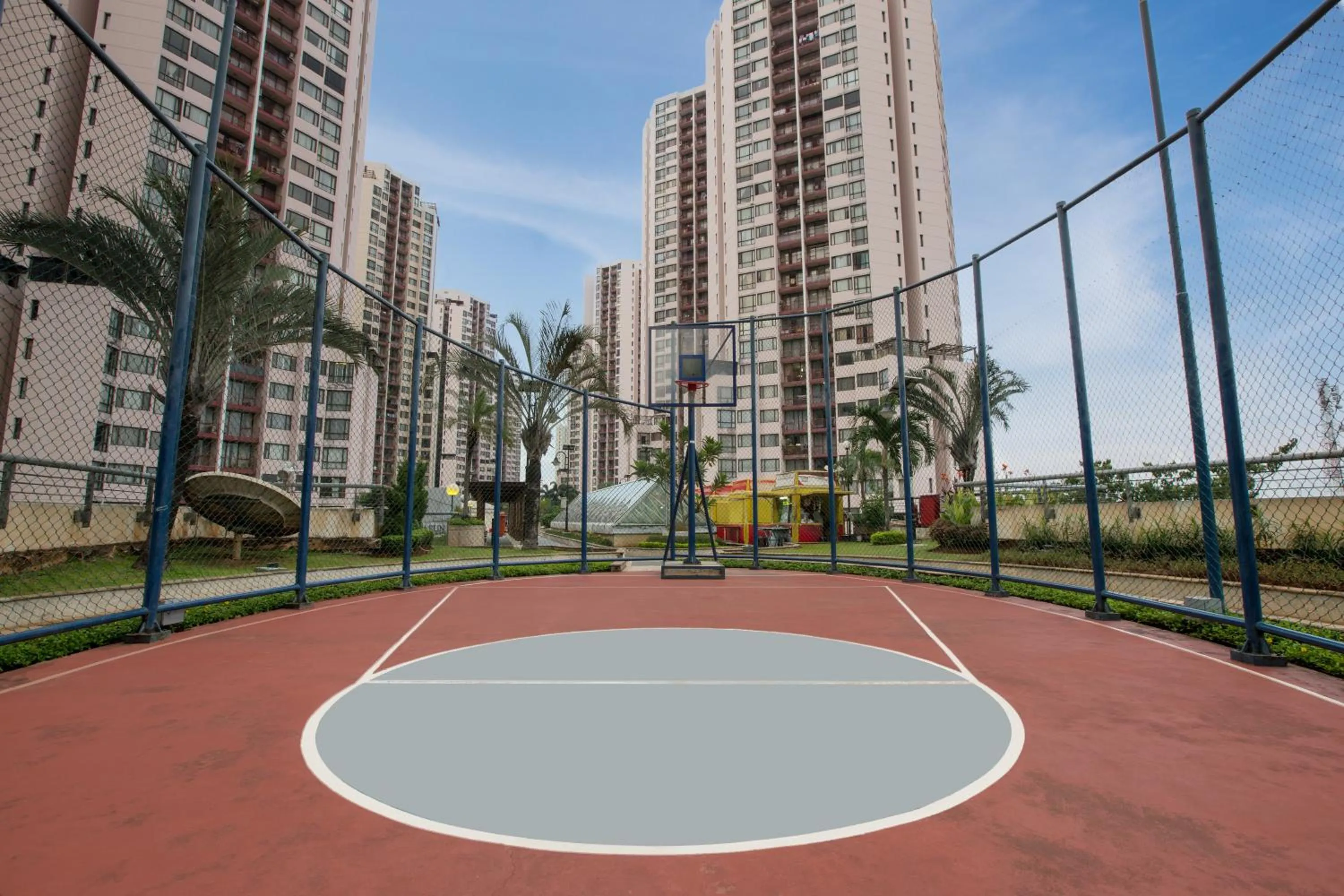 Sports in Horison Ultima Suite & Residences Rasuna Jakarta