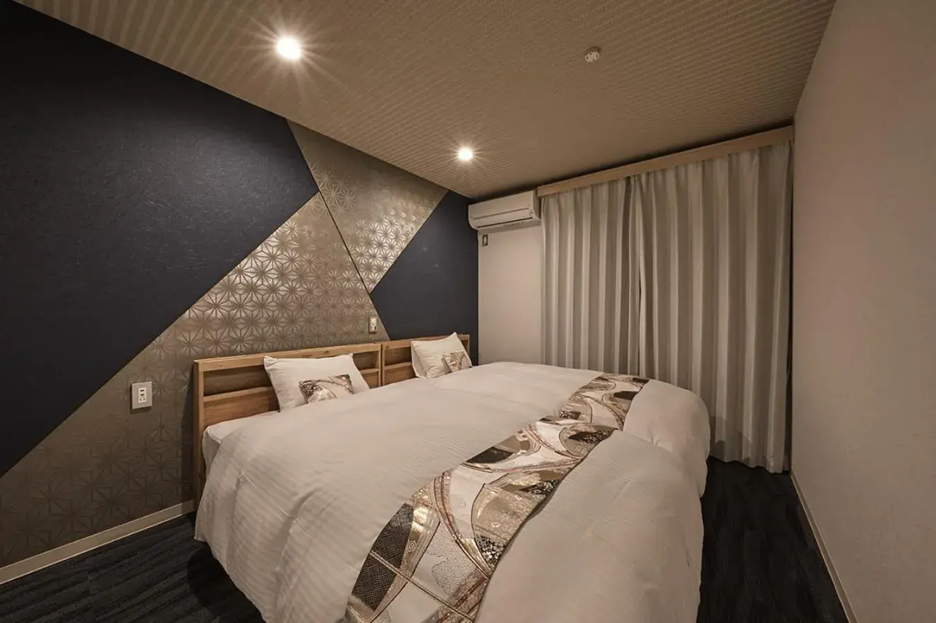 Bed in Stay SAKURA Kyoto Matsuri Bed in Stay SAKURA Kyoto Matsuri