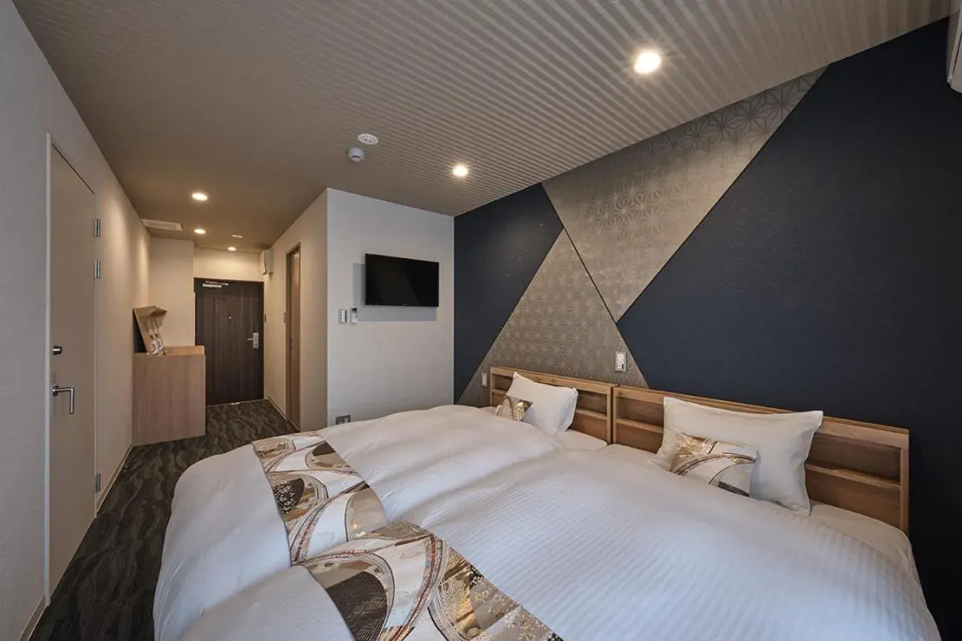 Bed in Stay SAKURA Kyoto Matsuri Bed in Stay SAKURA Kyoto Matsuri