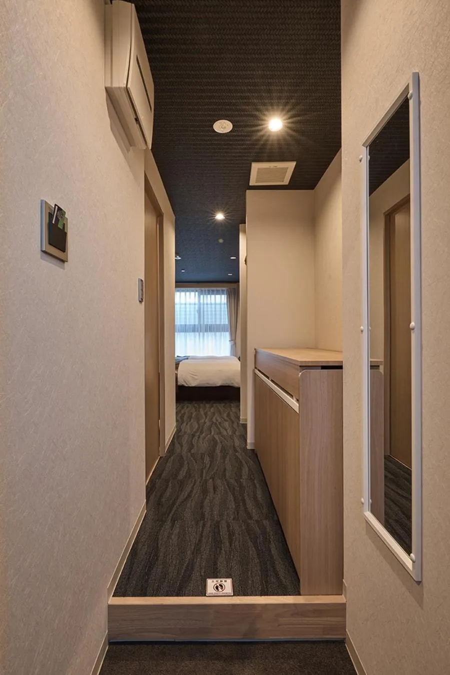 Bedroom in Stay SAKURA Kyoto Matsuri