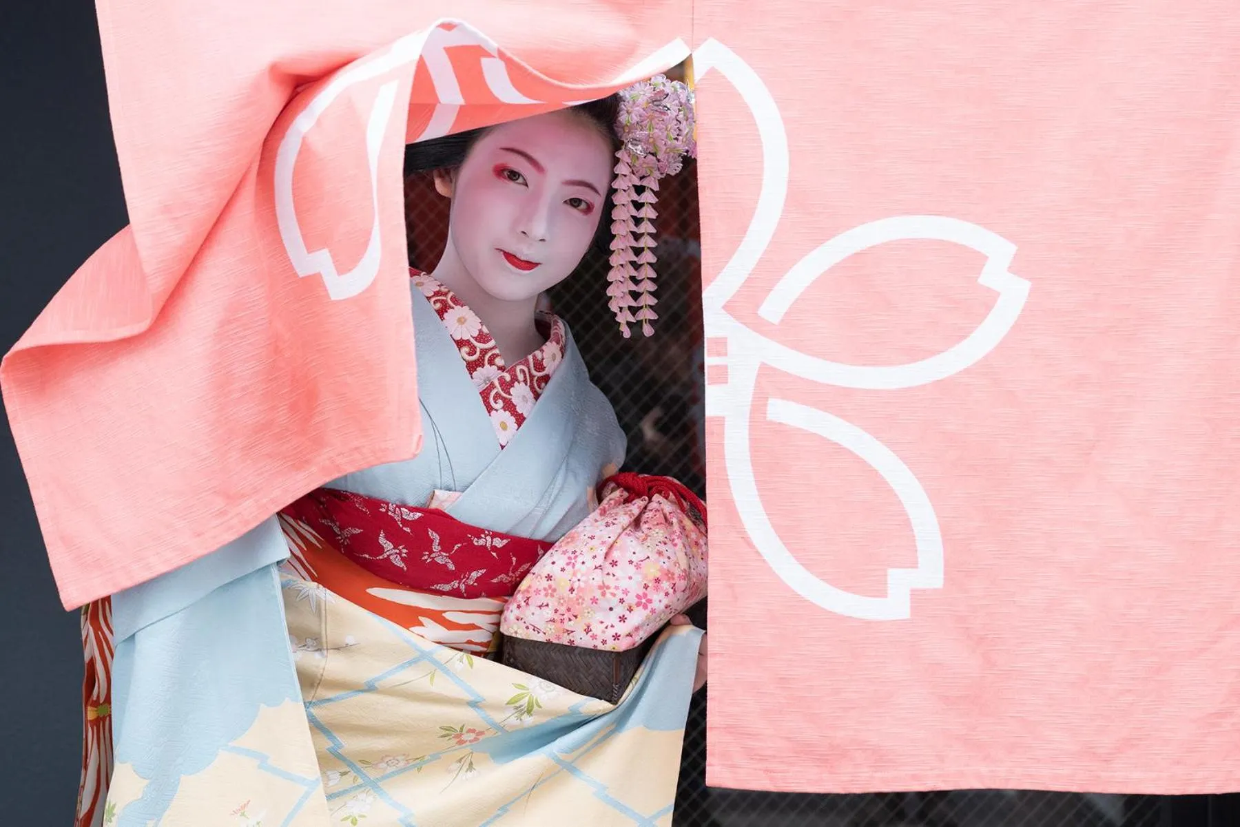 Property logo or sign in Stay SAKURA Kyoto Matsuri