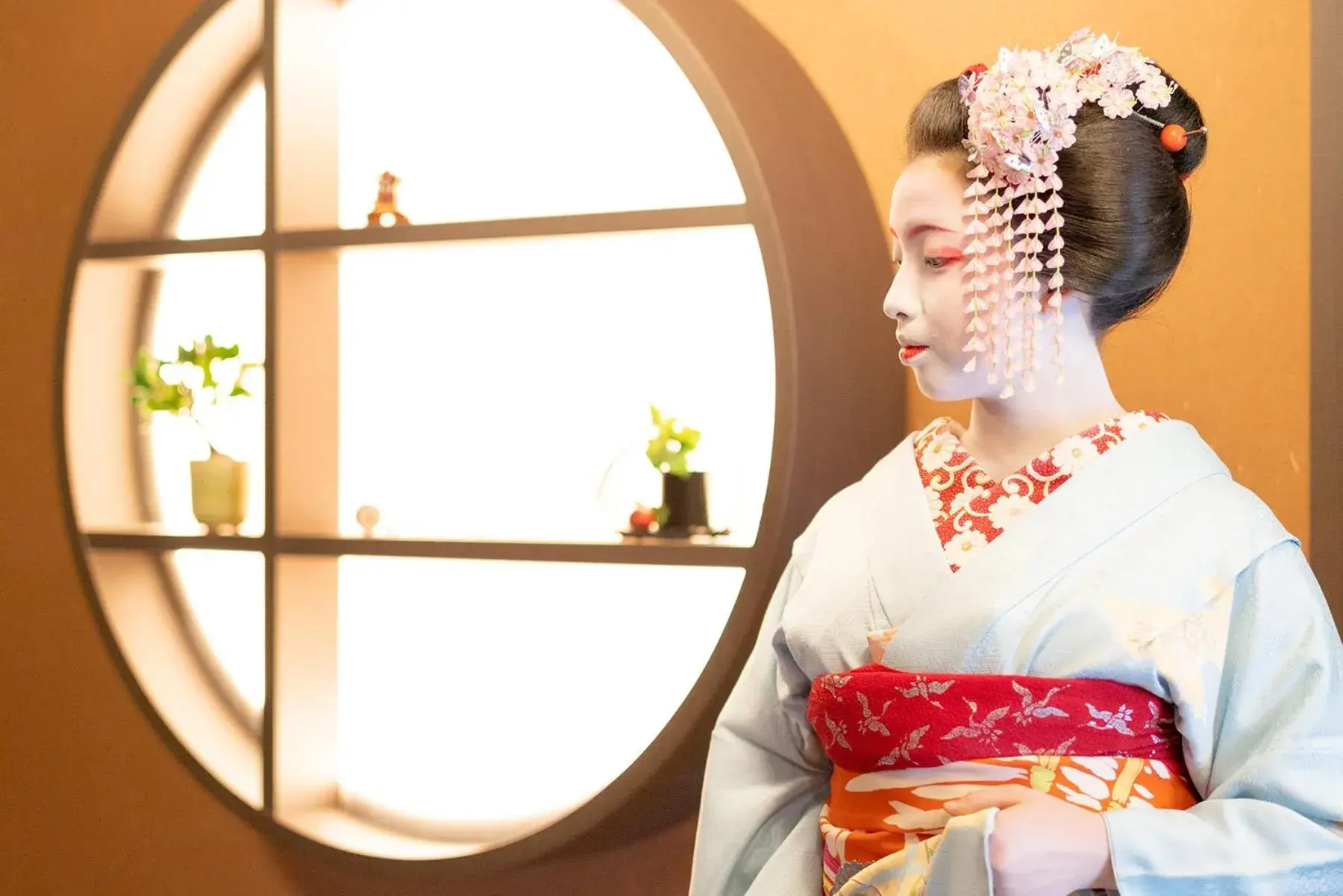 Lobby or reception in Stay SAKURA Kyoto Matsuri Lobby or reception in Stay SAKURA Kyoto Matsuri