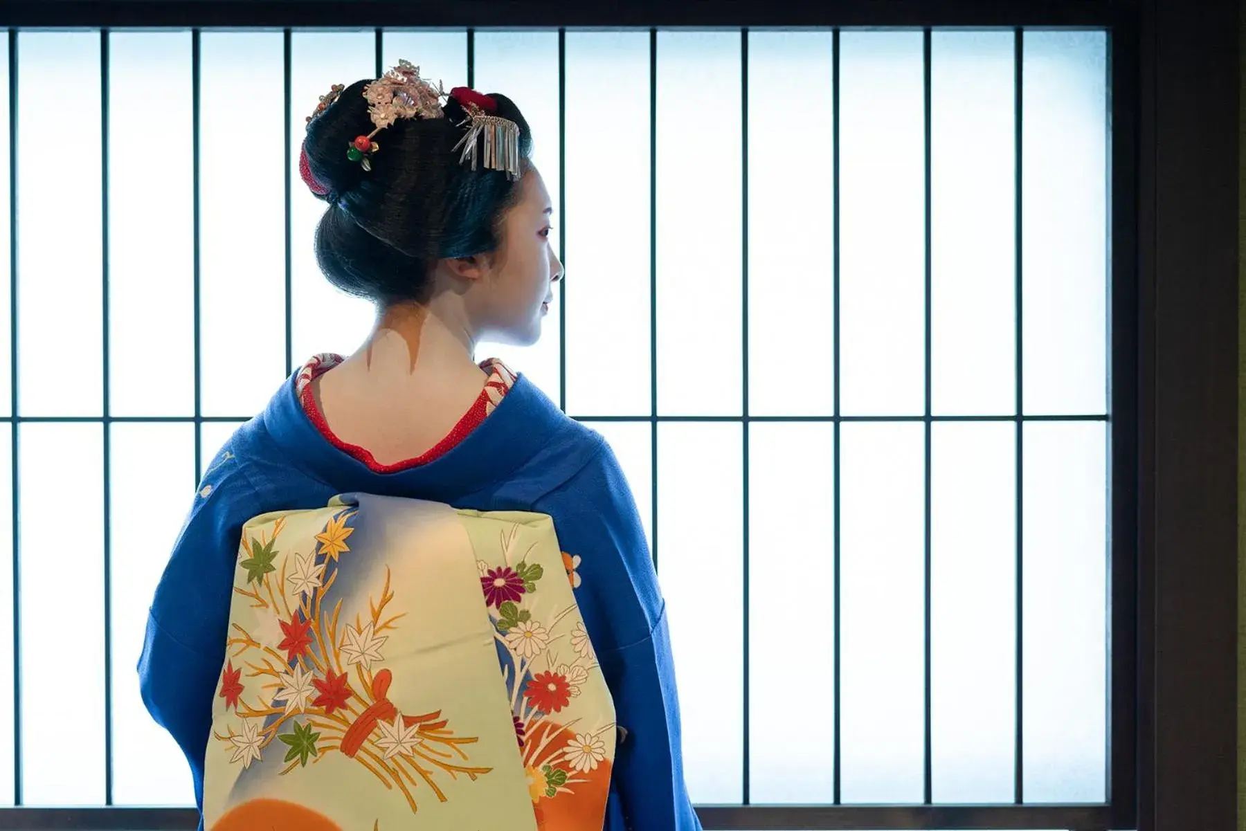 Lounge or bar in Stay SAKURA Kyoto Matsuri Lounge or bar in Stay SAKURA Kyoto Matsuri