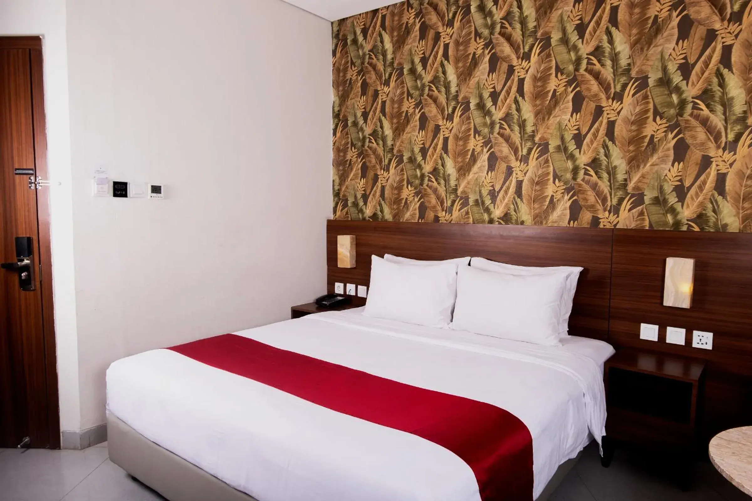 Bedroom, Bed in Pakons Prime Hotel Bedroom, Bed in Pakons Prime Hotel