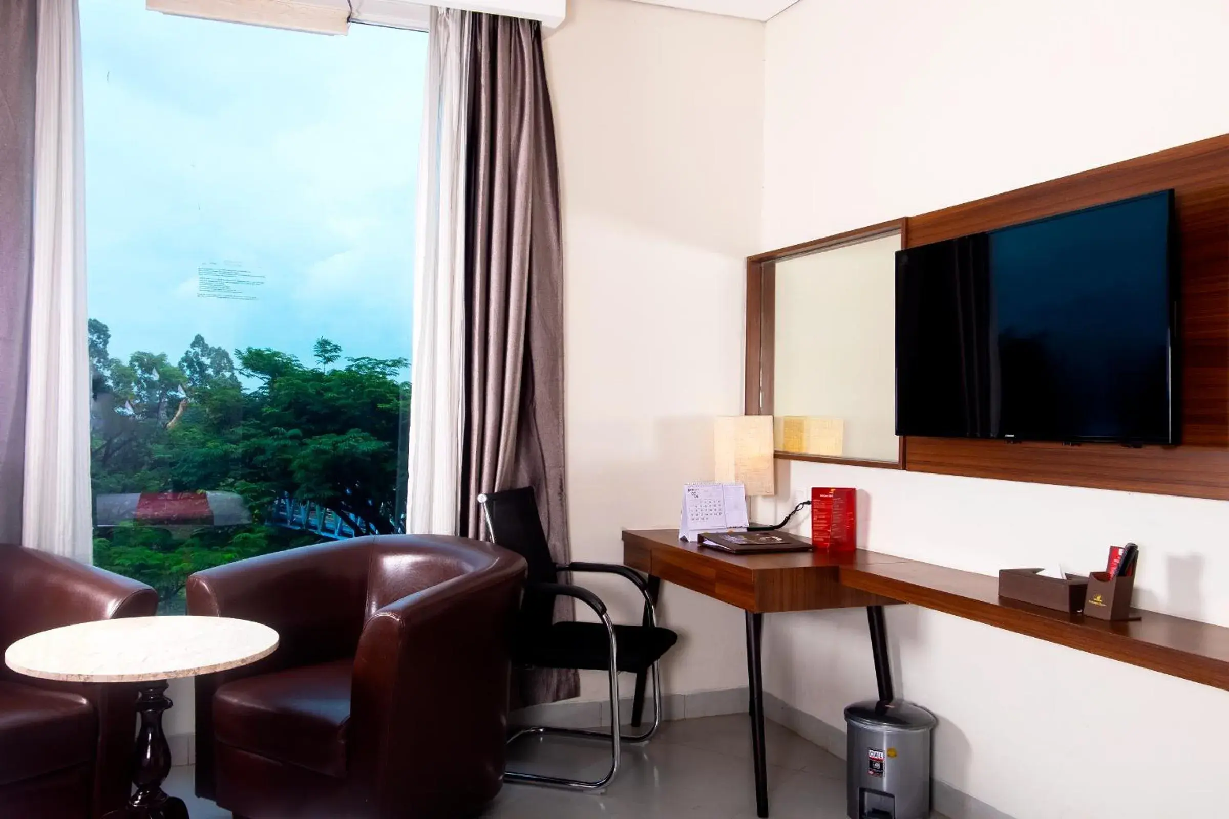 Living room in Pakons Prime Hotel Living room in Pakons Prime Hotel