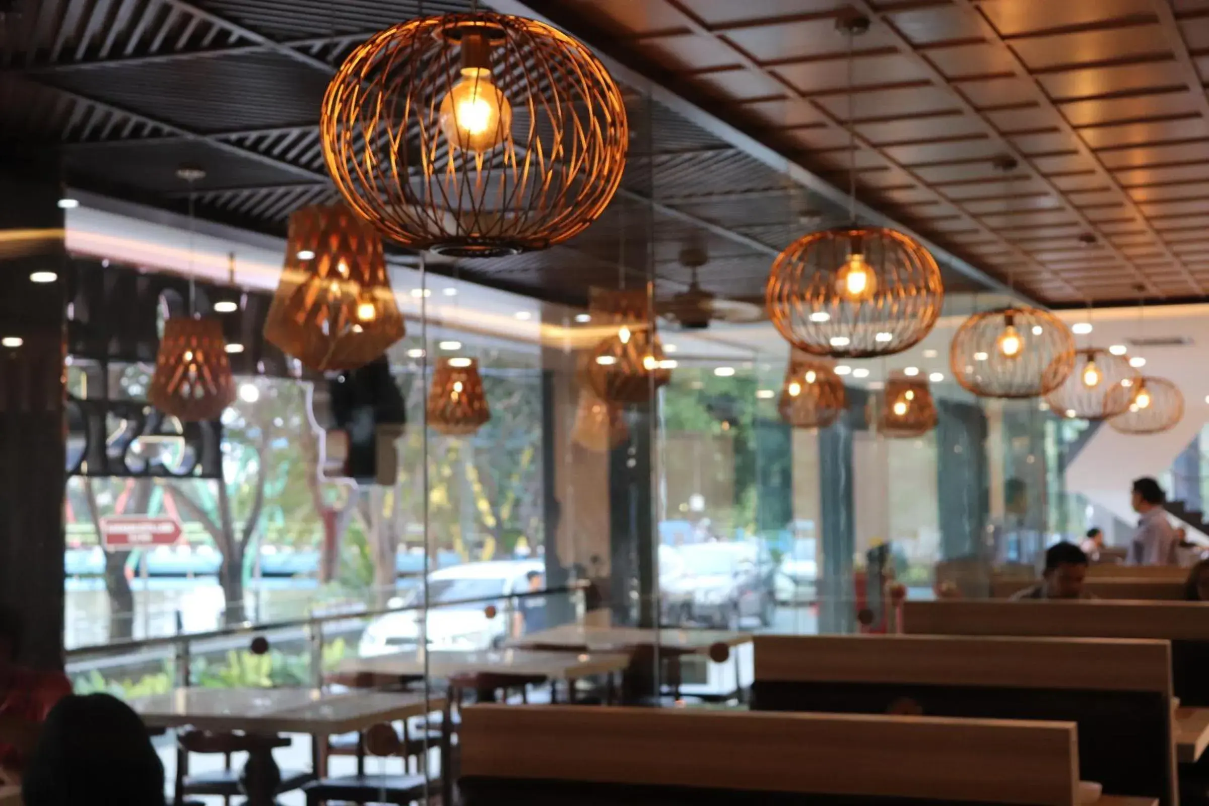 Restaurant/places to eat in Pakons Prime Hotel Restaurant/places to eat in Pakons Prime Hotel